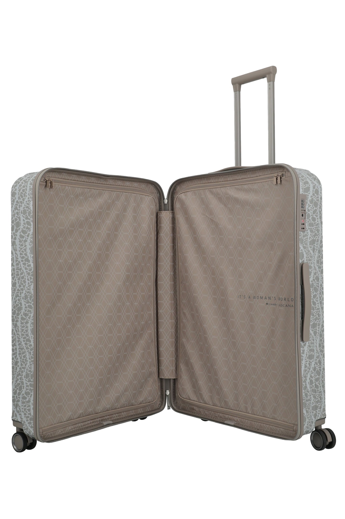 Travelite LASCANA Edition 4w Trolley L