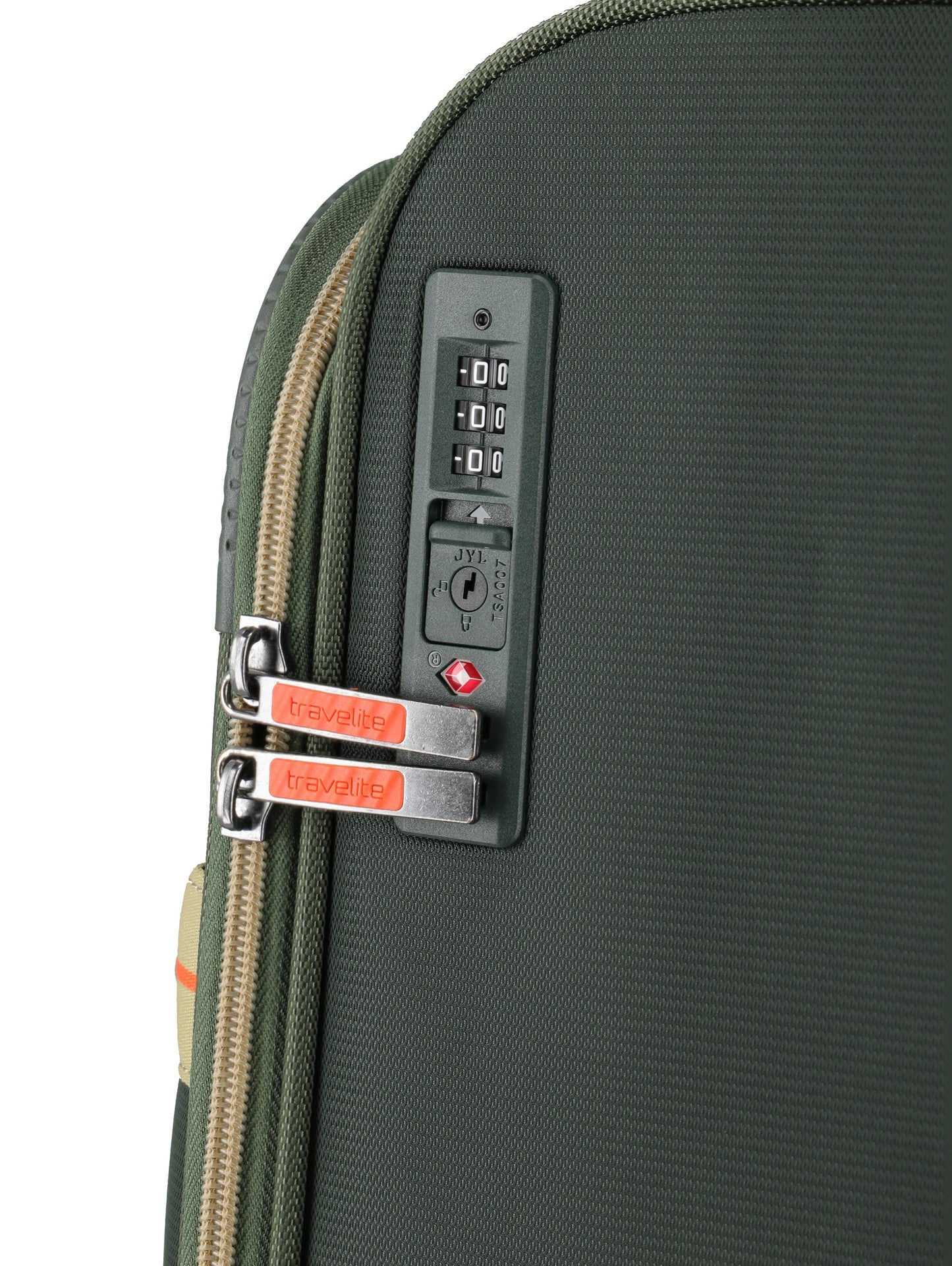 Travelite COLOR CRAZE 4w Trolley S