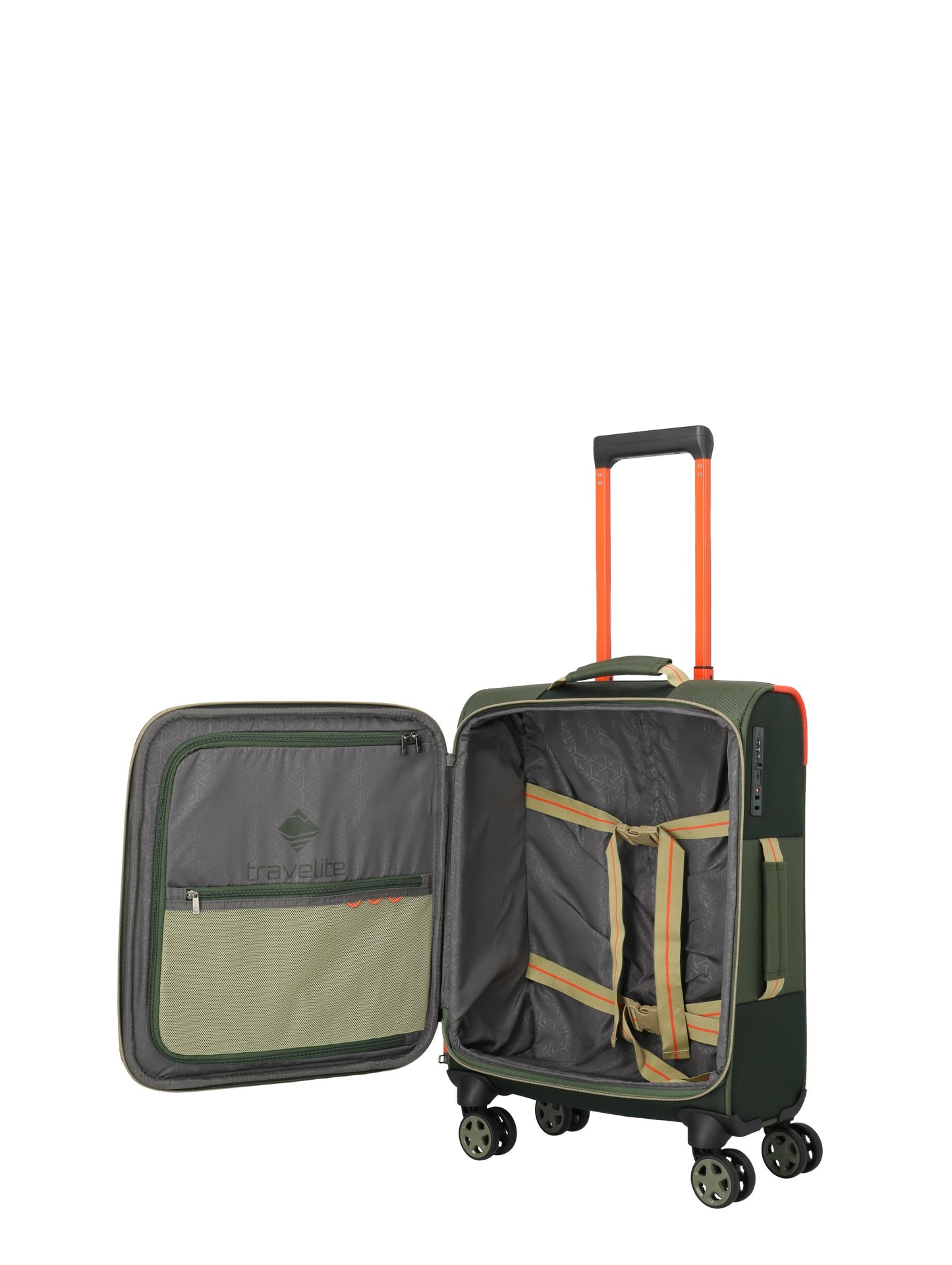 Travelite COLOR CRAZE 4w Trolley S