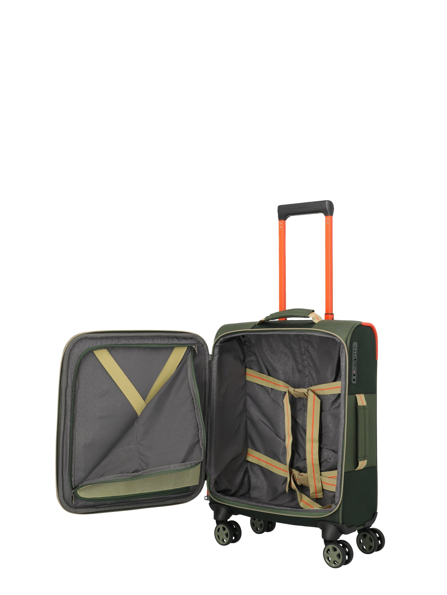 Travelite COLOR CRAZE 4w Trolley S