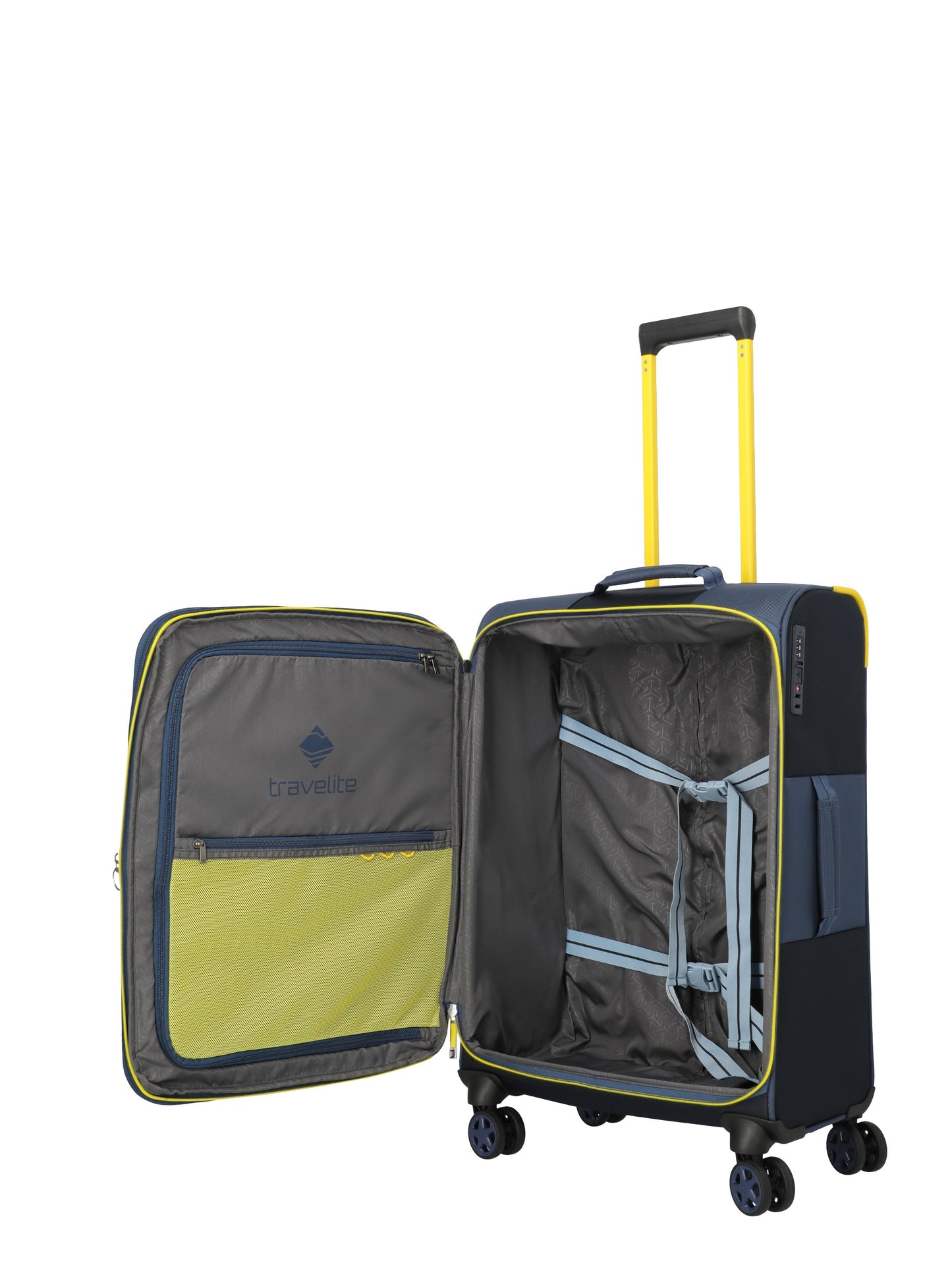 Travelite COLOR CRAZE 4w Trolley M