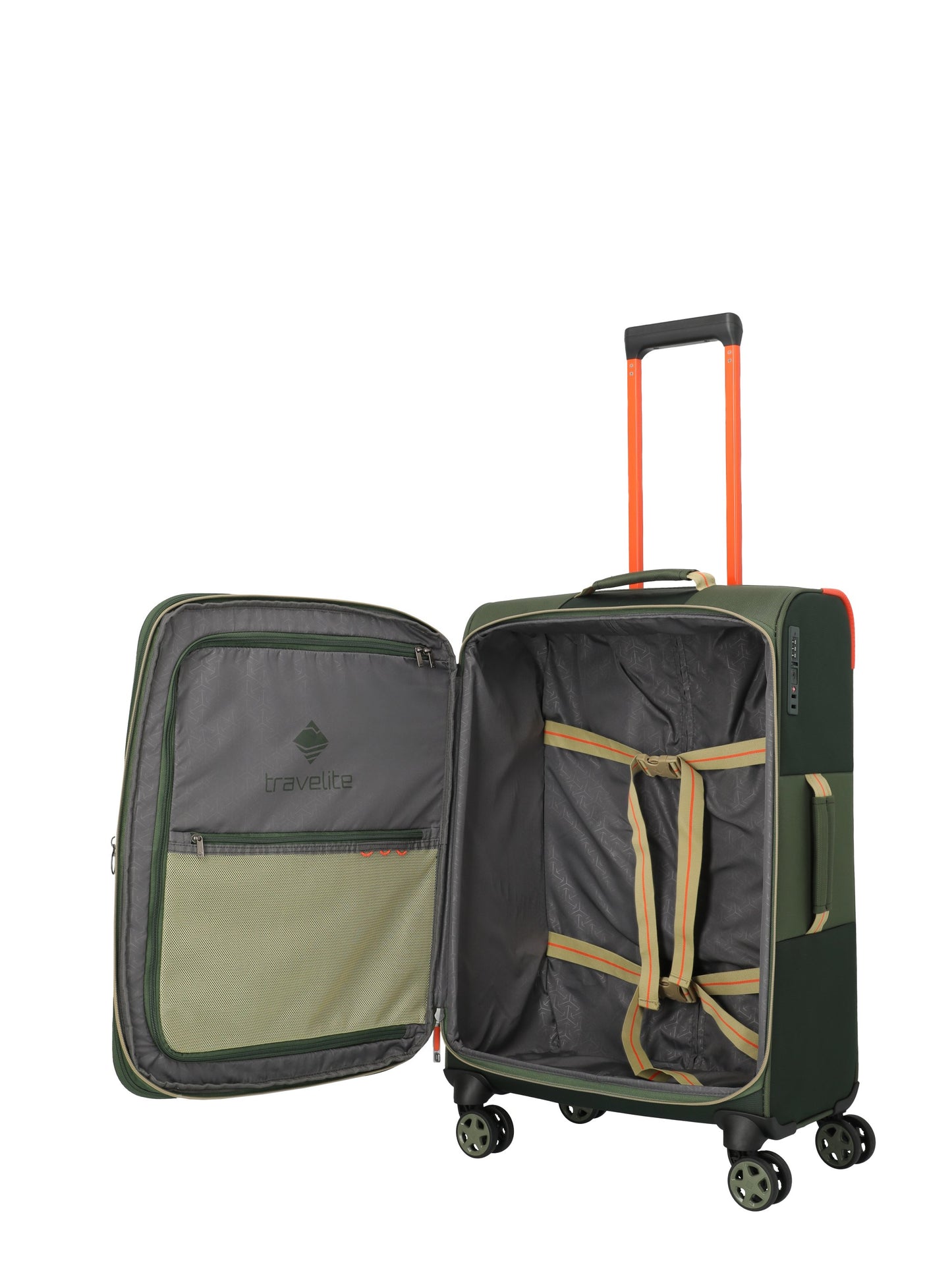 Travelite COLOR CRAZE 4w Trolley M