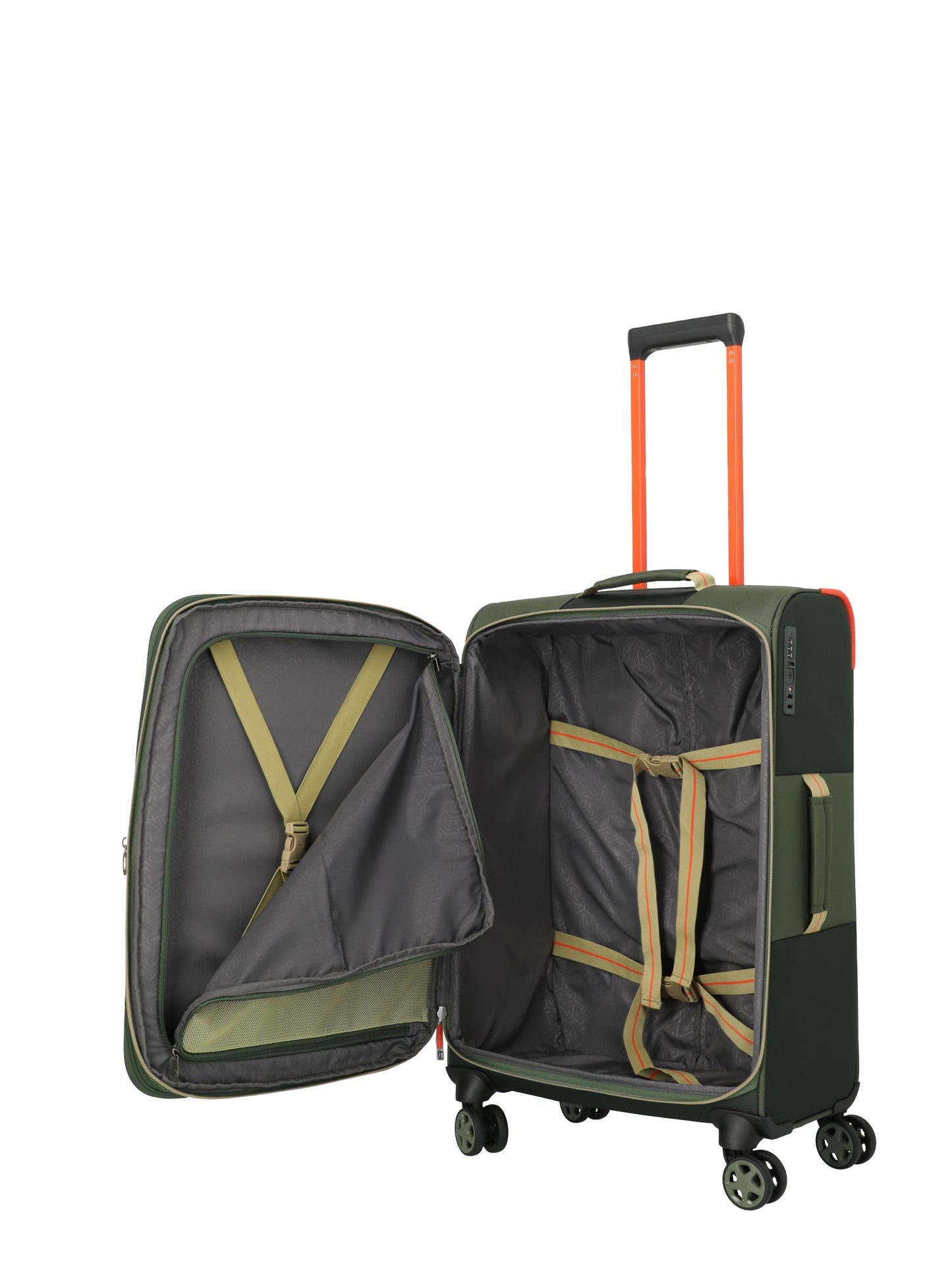 Travelite COLOR CRAZE 4w Trolley M