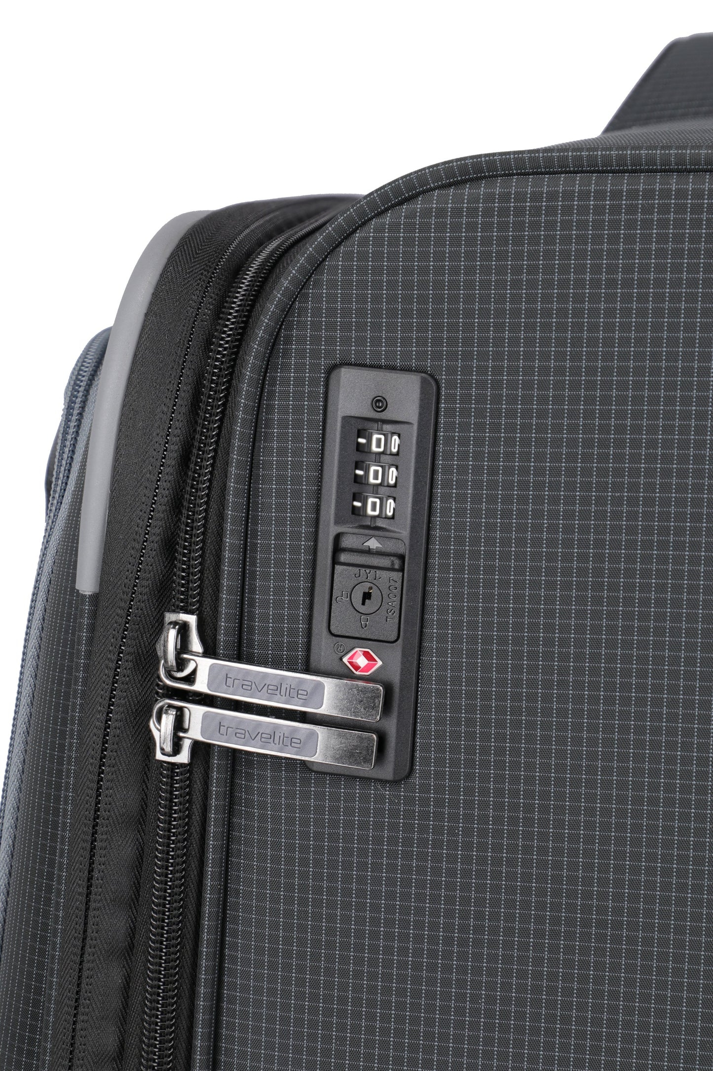 Travelite CORSIICA 4w Set 4-tlg L/M/S+Bordtasche,