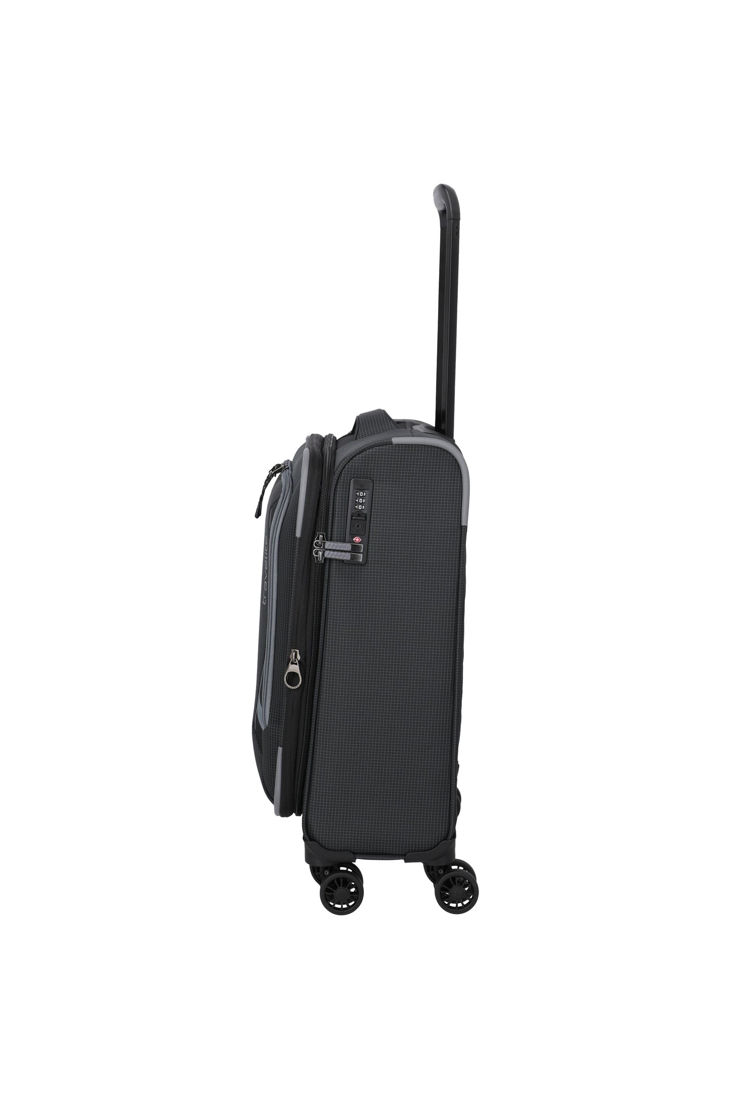 Travelite CORSIICA Trolley 4w S exp.