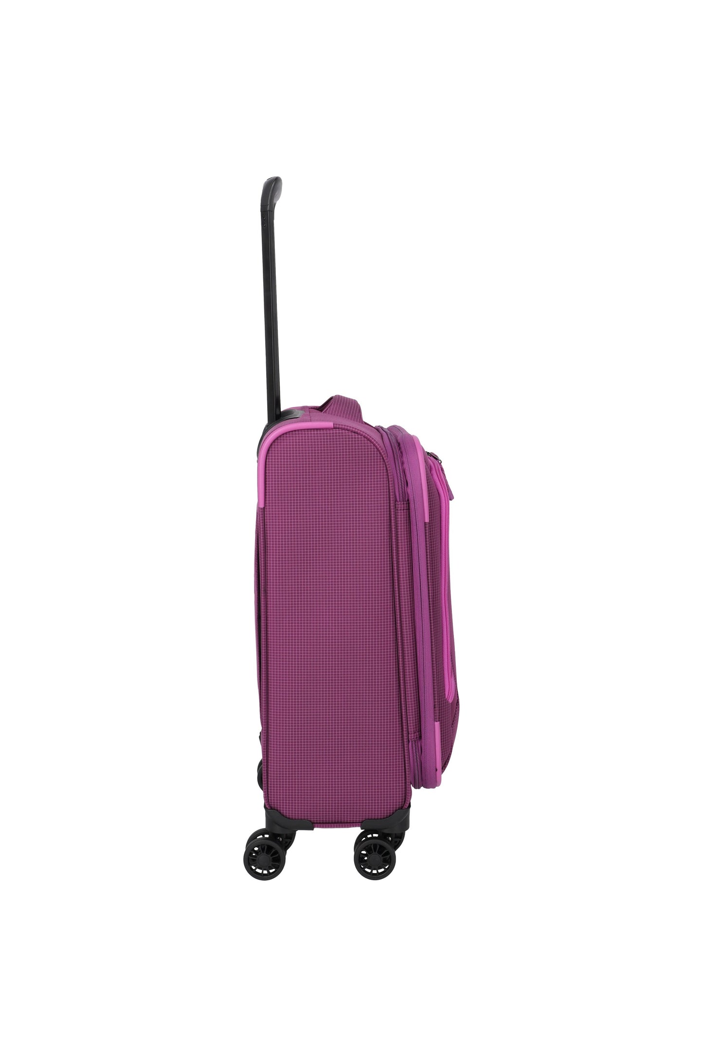 Travelite CORSIICA Trolley 4w S exp.