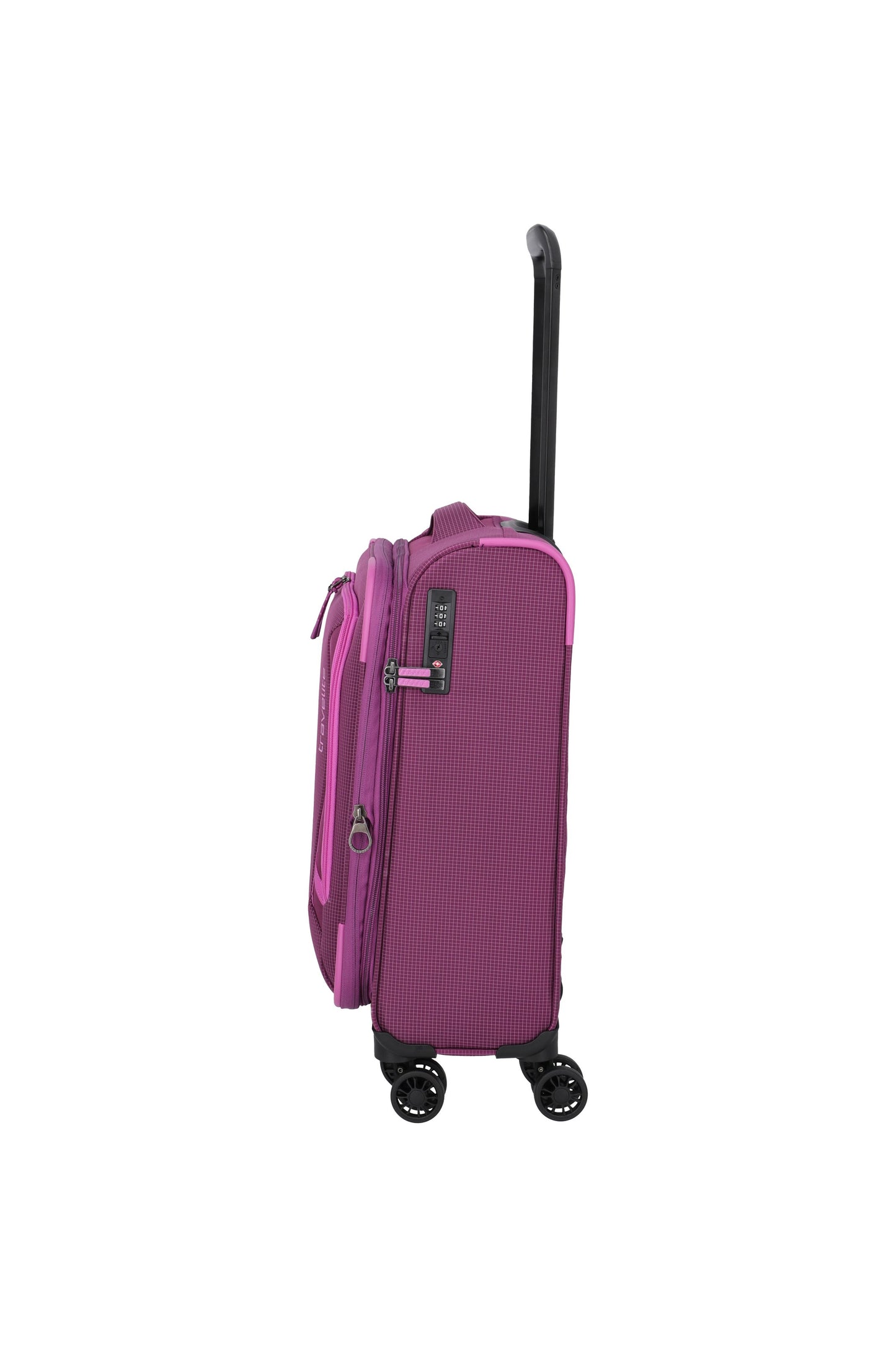 Travelite CORSIICA Trolley 4w S exp.