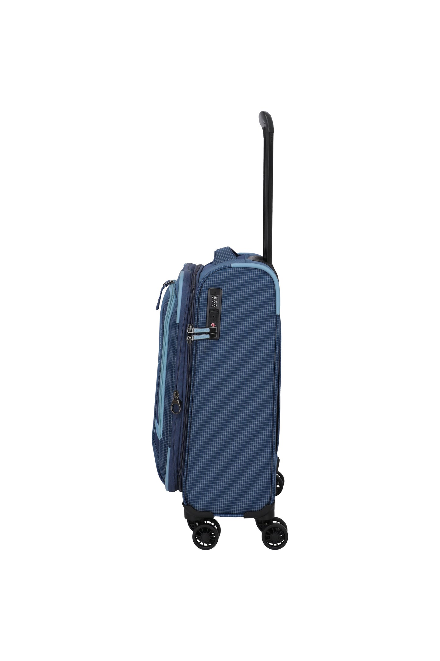 Travelite CORSIICA Trolley 4w S exp.
