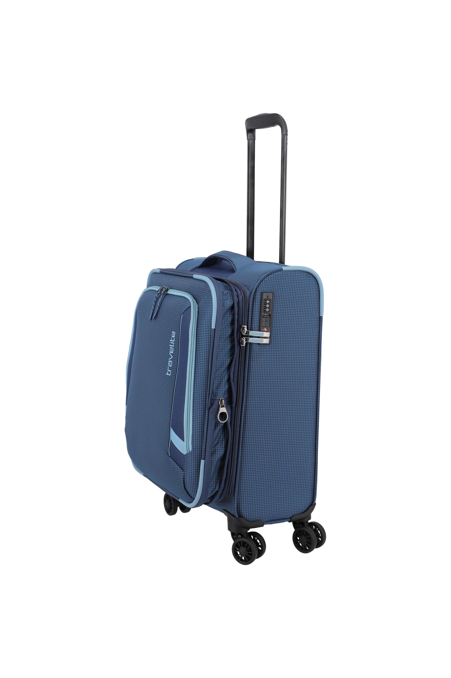 Travelite CORSIICA Trolley 4w S exp.