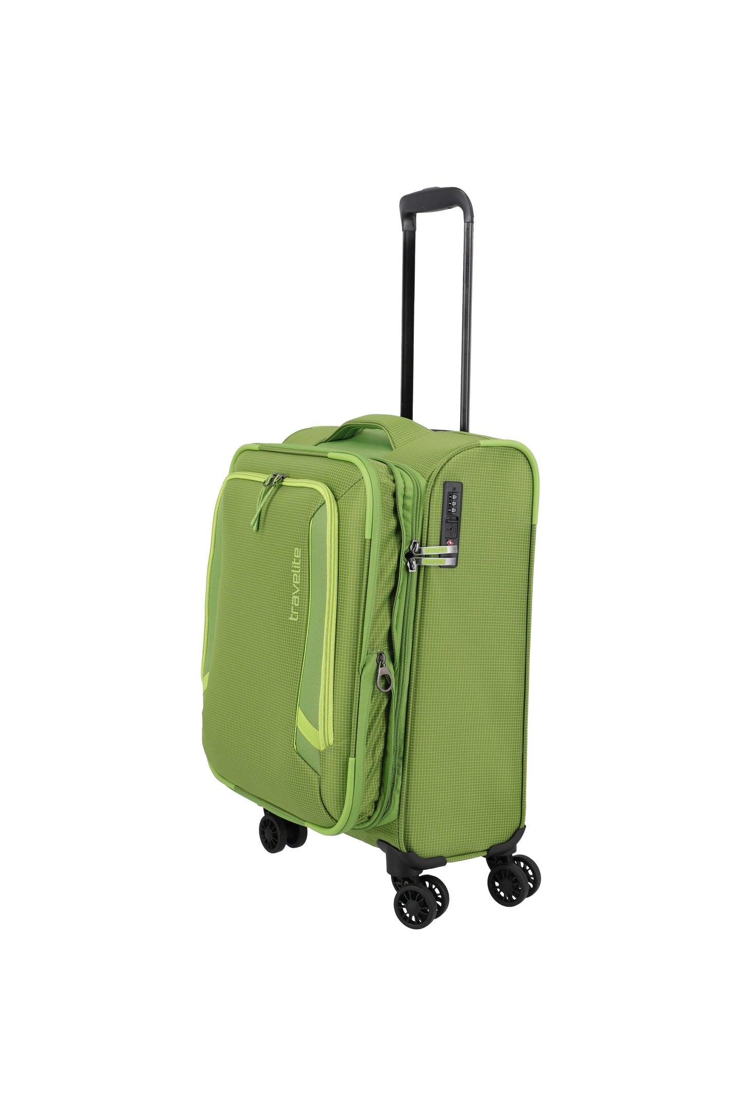Travelite CORSIICA Trolley 4w S exp.