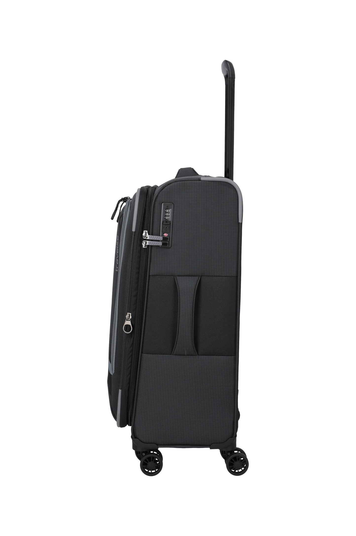 Travelite CORSIICA Trolley 4w M exp.