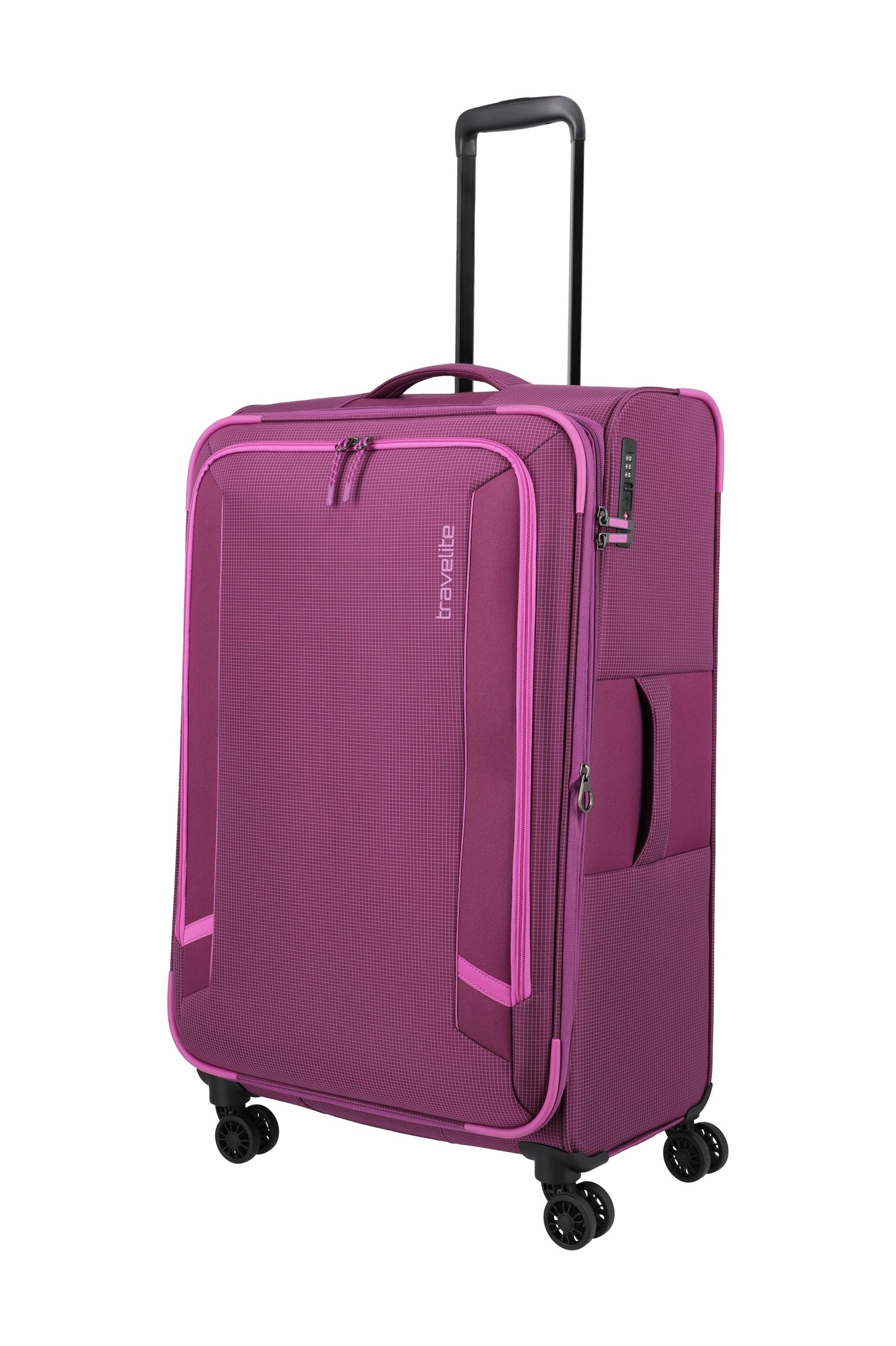 Travelite CORSIICA 4w Set 4-tlg L/M/S+Bordtasche,