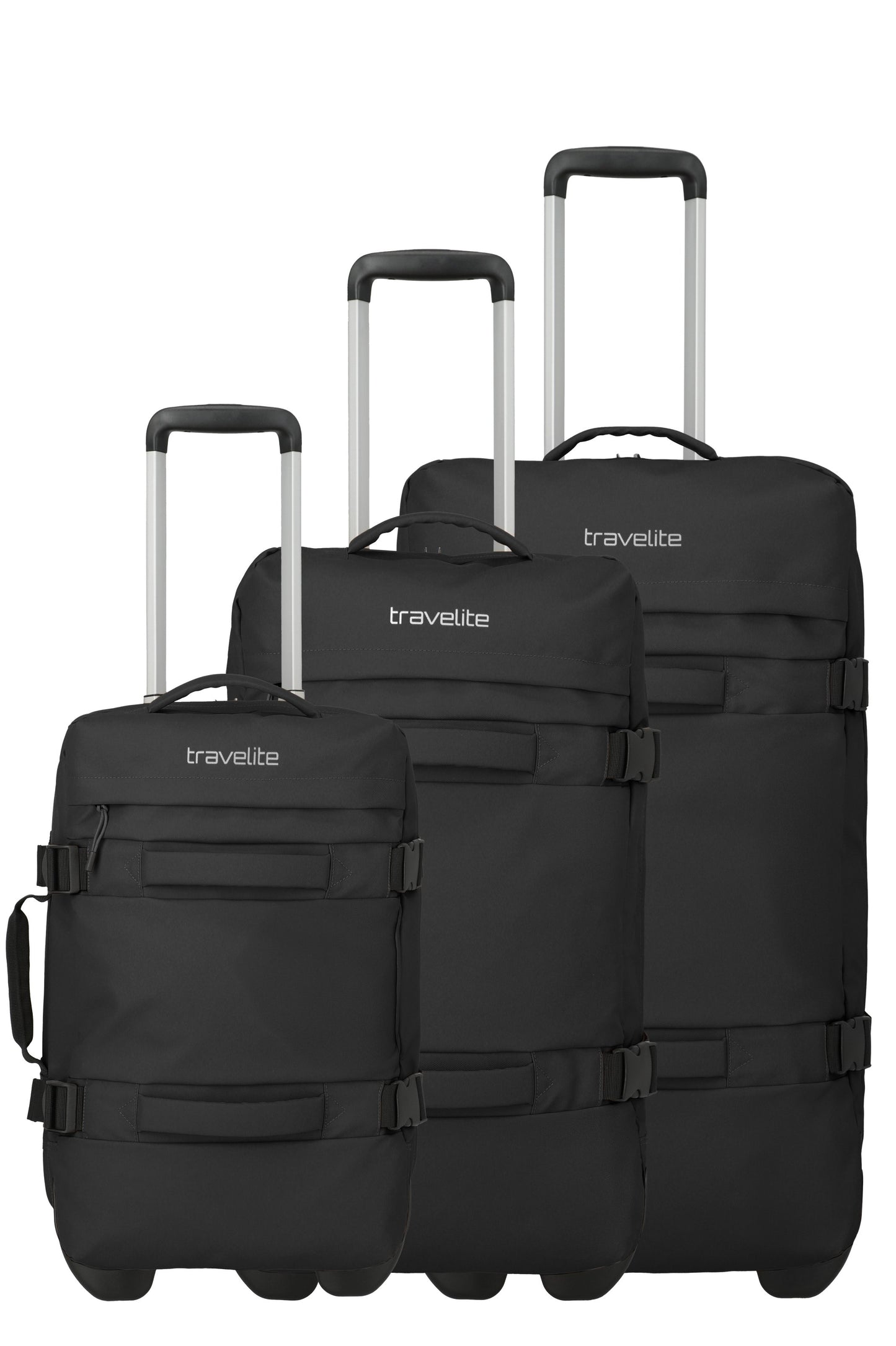 Travelite BOLONIA Wheeled Duffle L/M/S