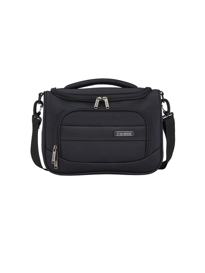 Travelite CHIOS Beautycase - Schwarz