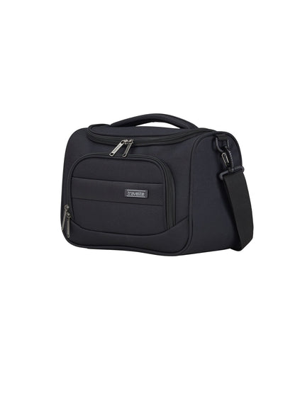Travelite CHIOS Beautycase - Schwarz
