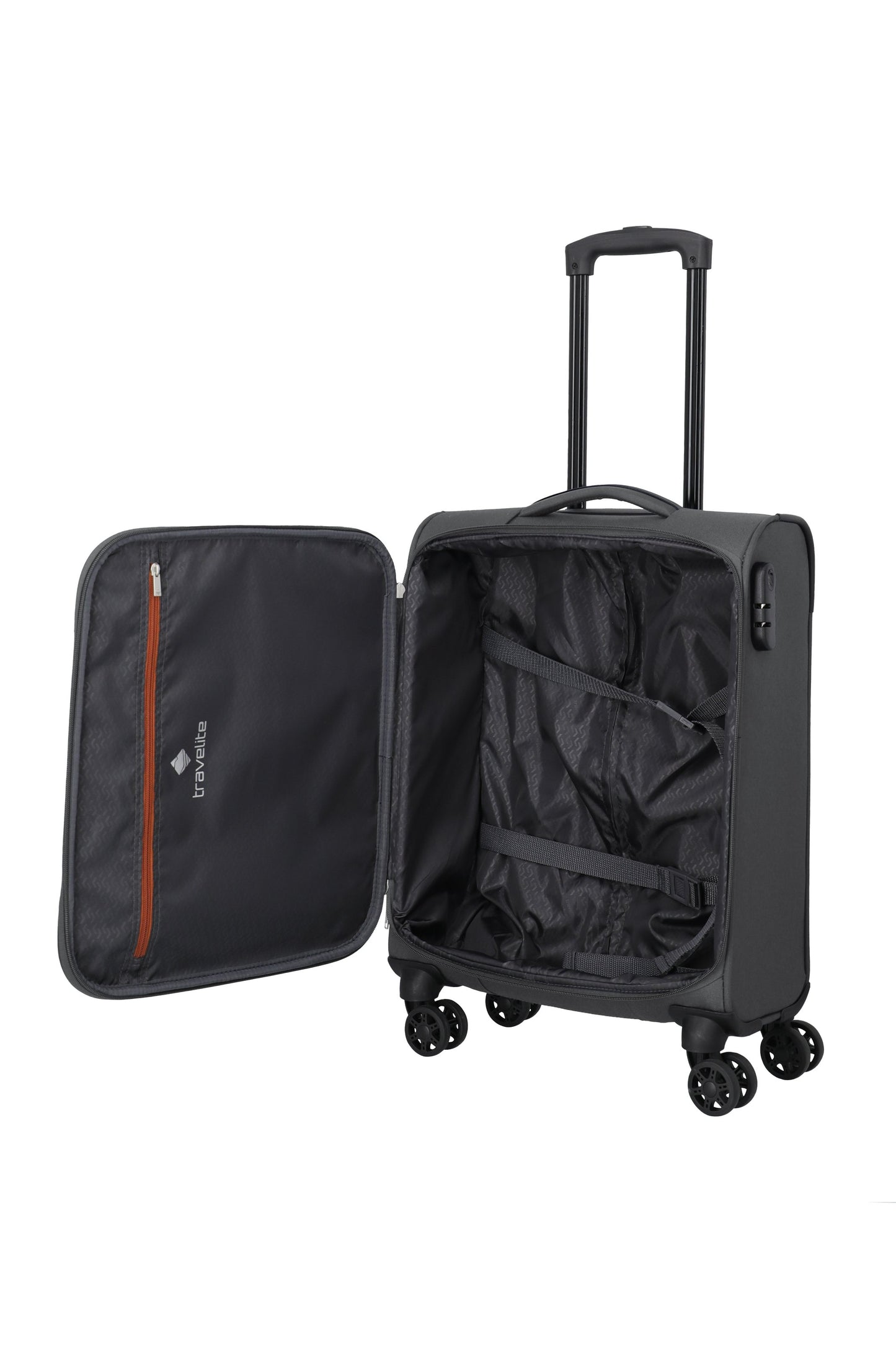 Travelite PRIEGO Trolley 4w S