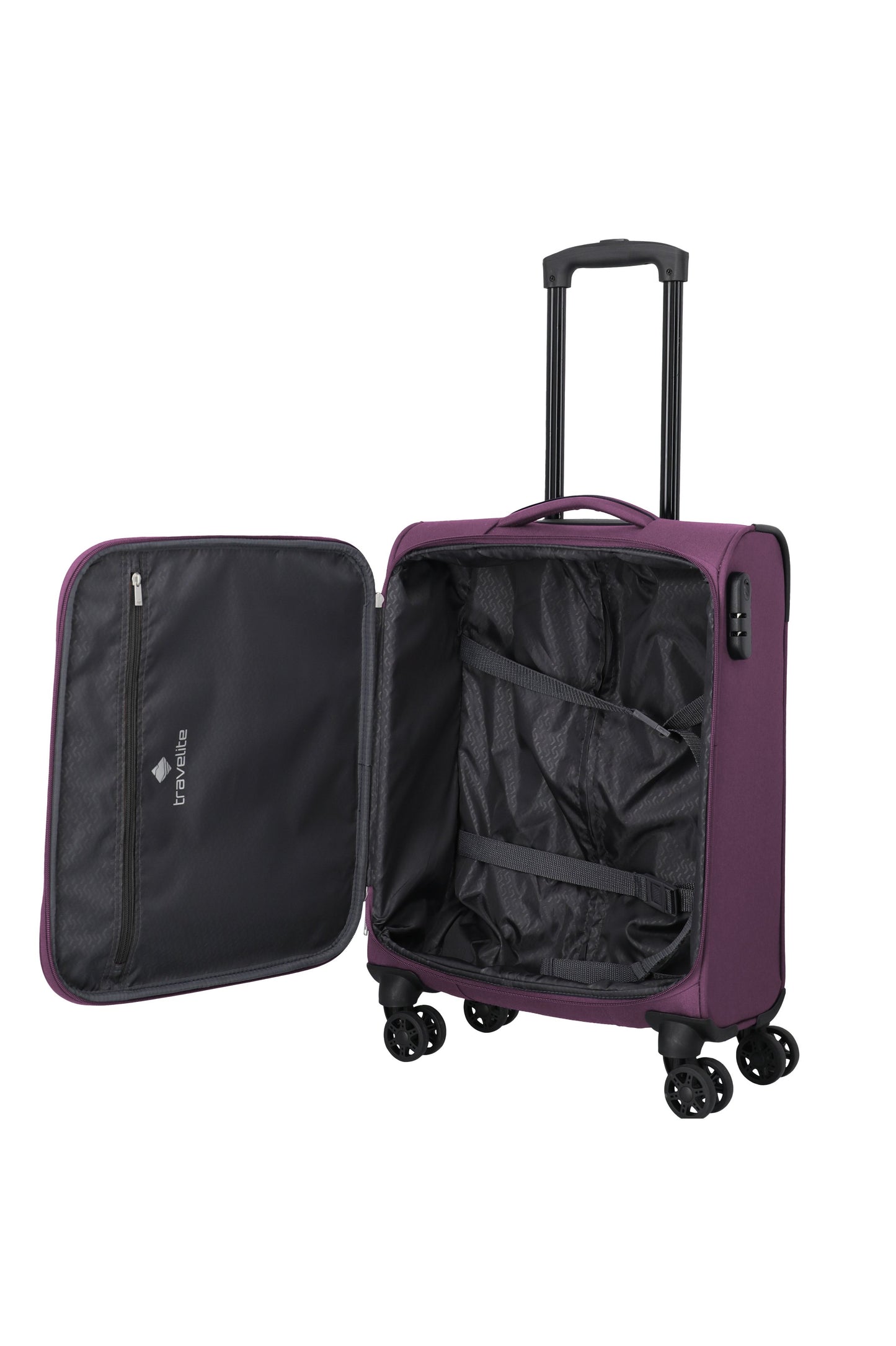 Travelite PRIEGO Trolley 4w S