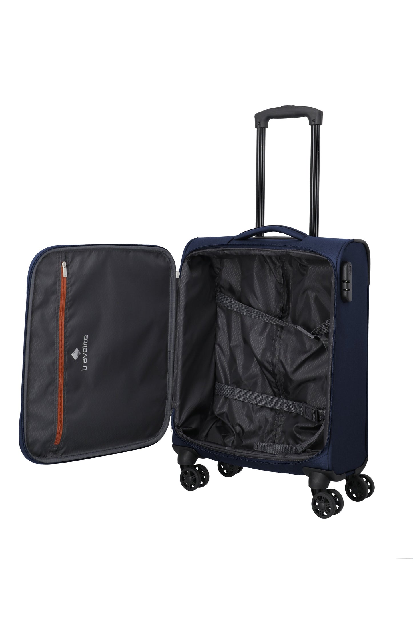 Travelite PRIEGO Trolley 4w S