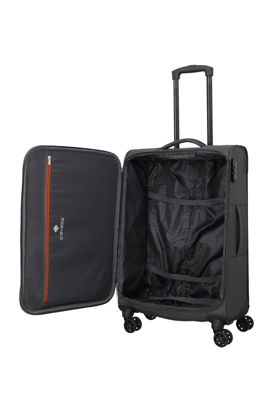 Travelite PRIEGO Trolley 4w M
