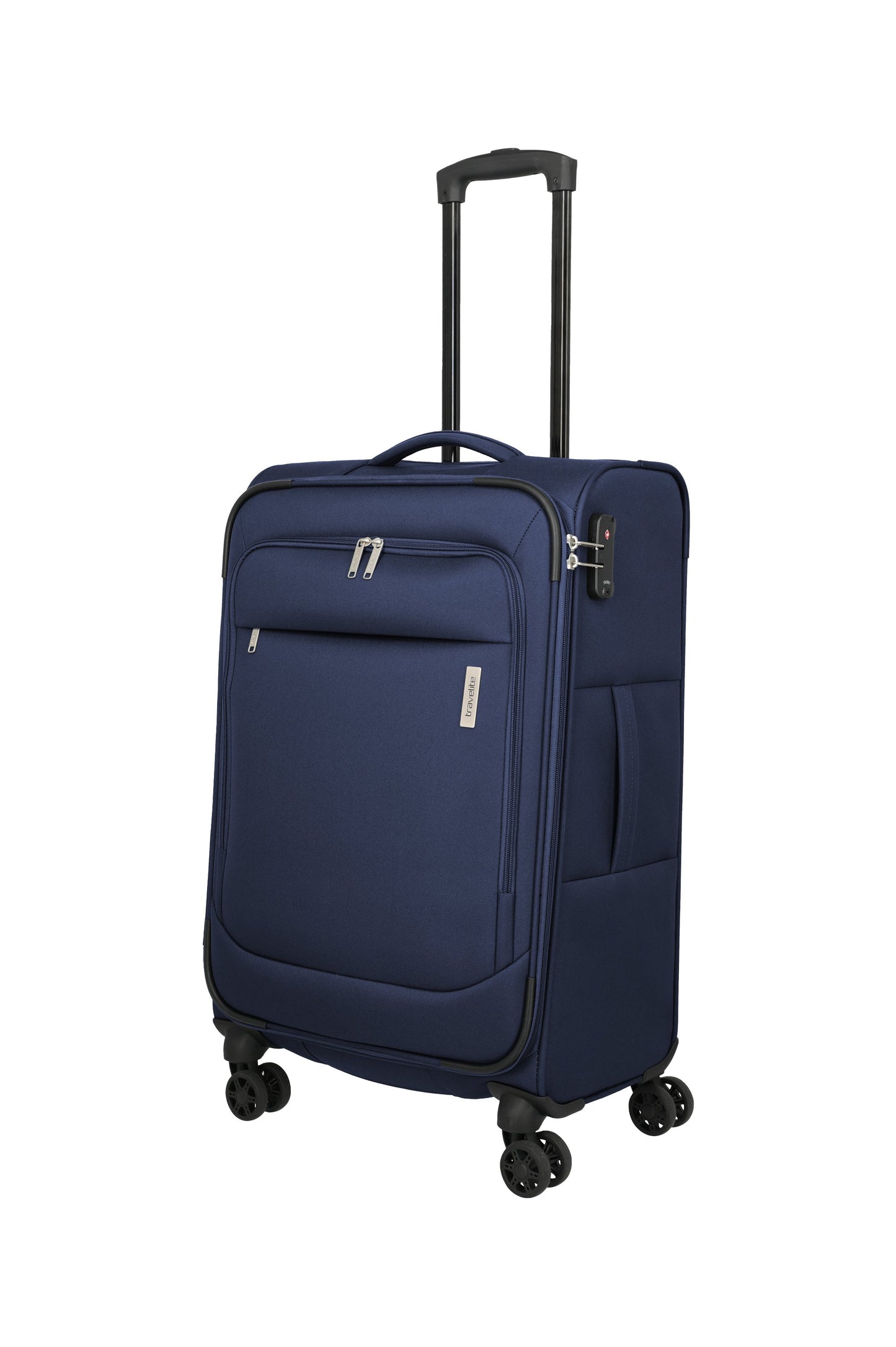 Travelite PRIEGO Trolley 4w M