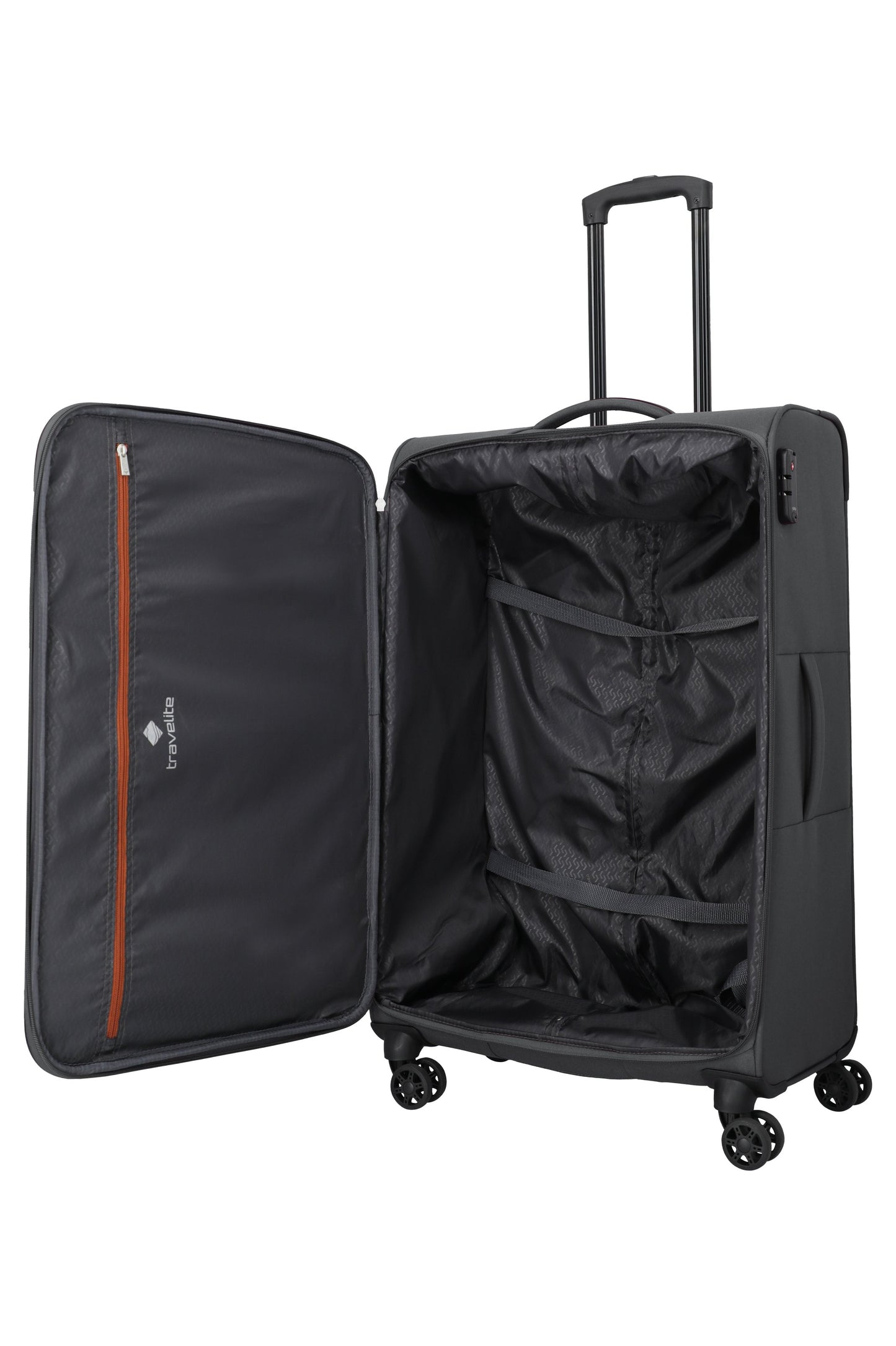 Travelite PRIEGO Trolley 4w Set L/M/S