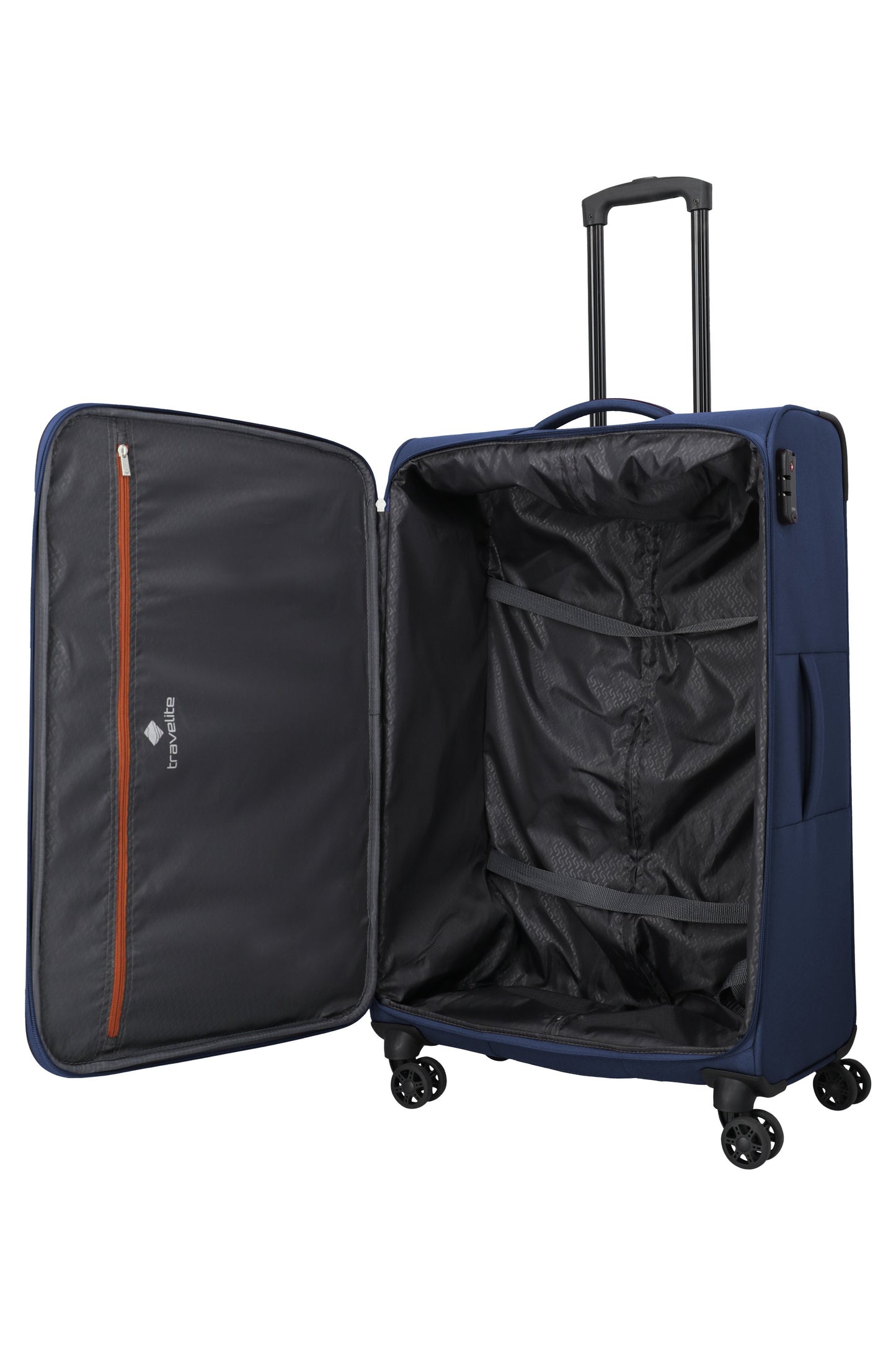 Travelite PRIEGO Trolley 4w L