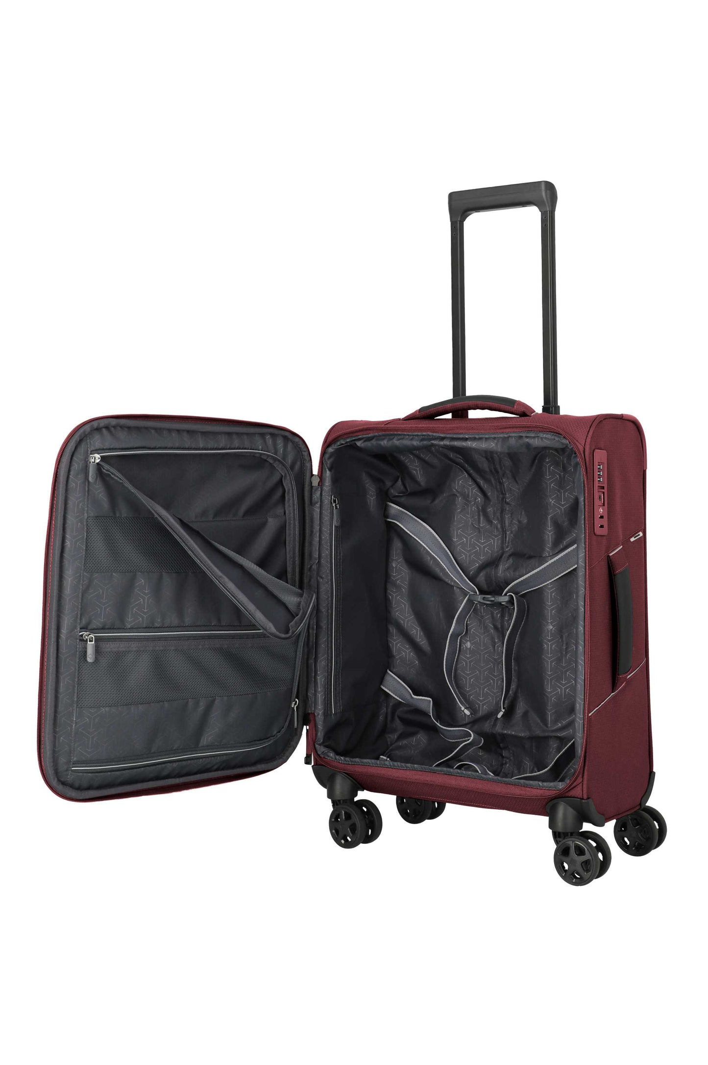 Travelite SKAII Trolley 4w S