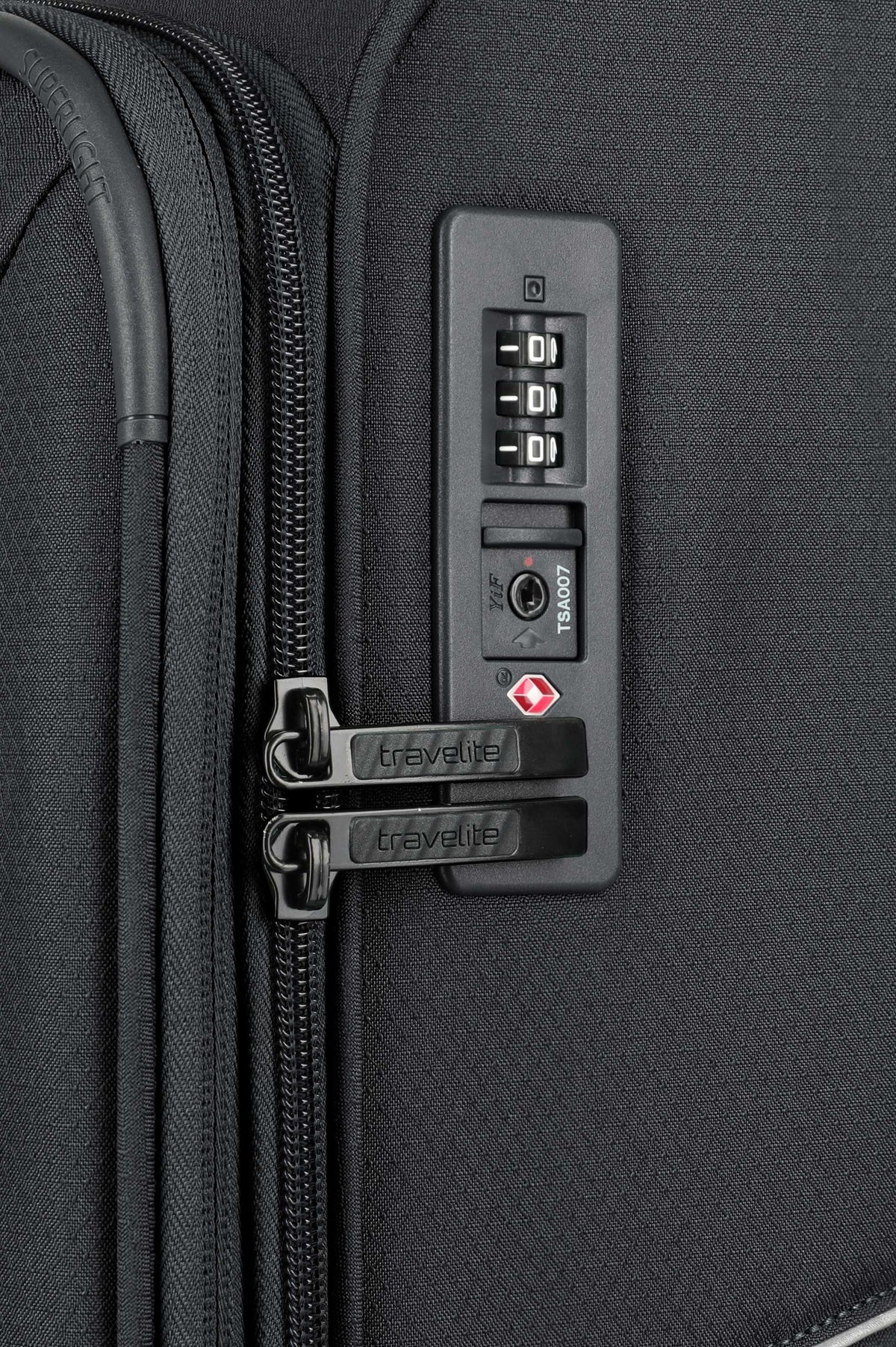 Travelite SKAII Trolley 4w M exp.