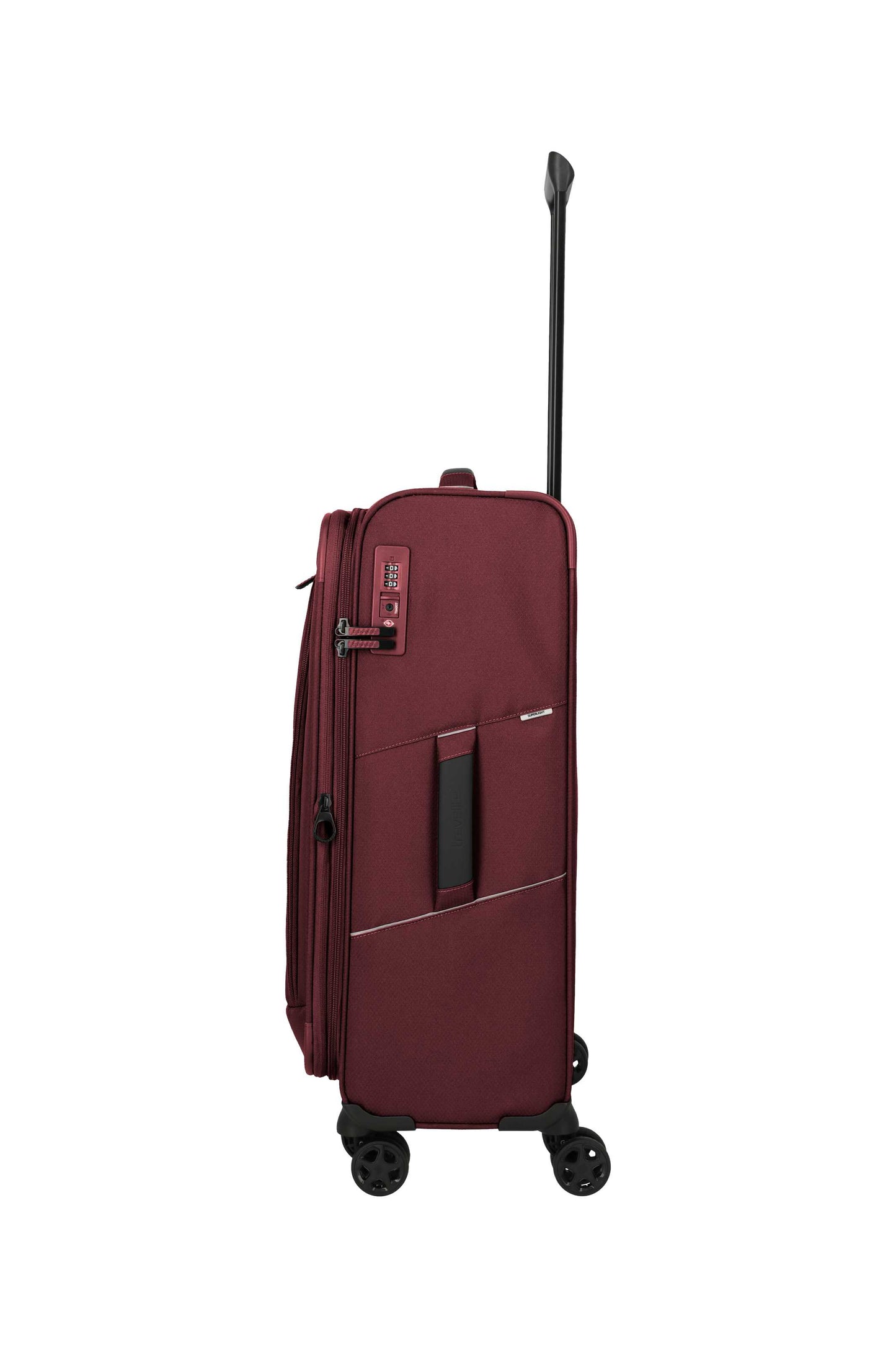 Travelite SKAII Trolley 4w M exp.