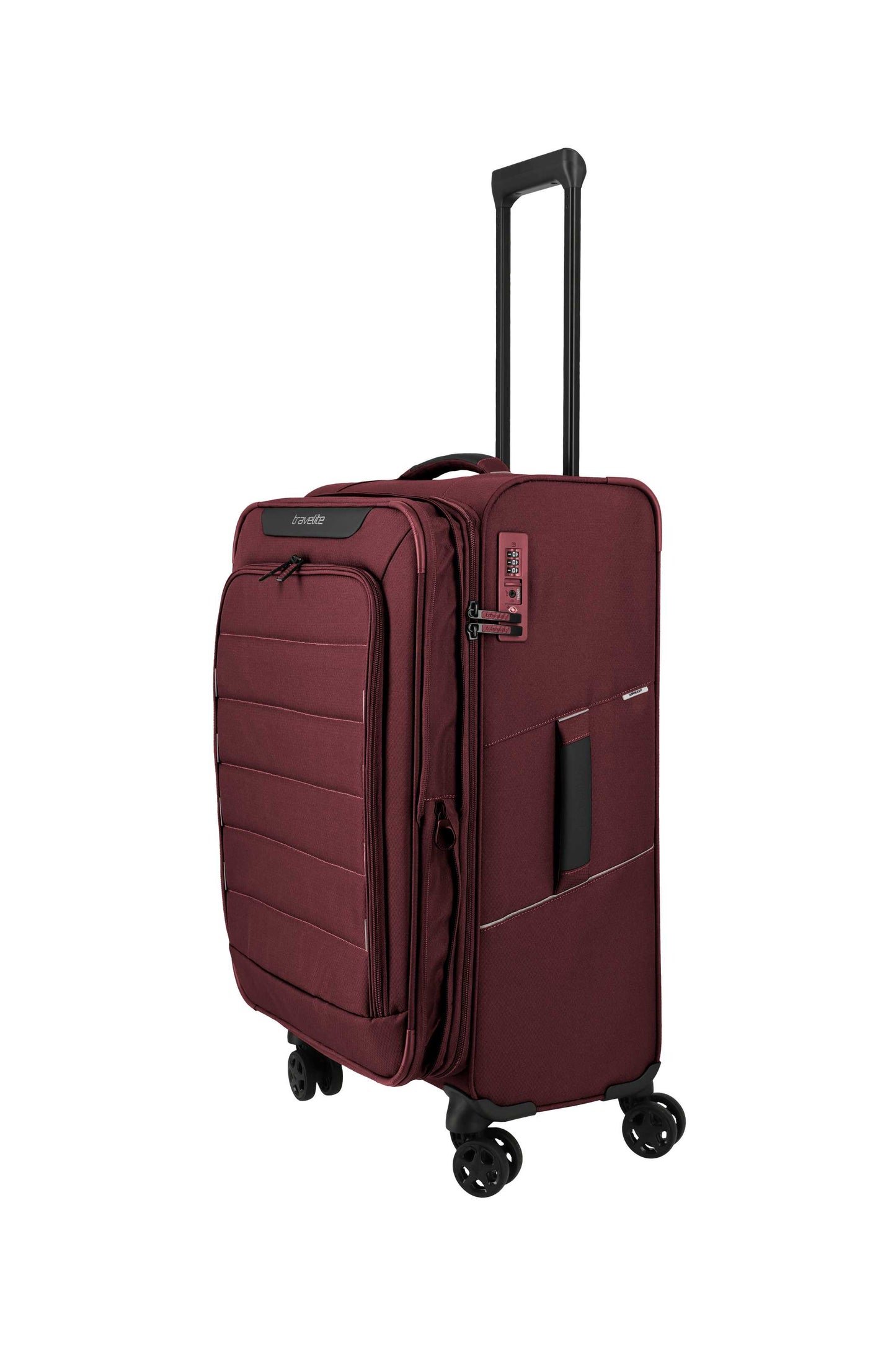 Travelite SKAII Trolley 4w M exp.