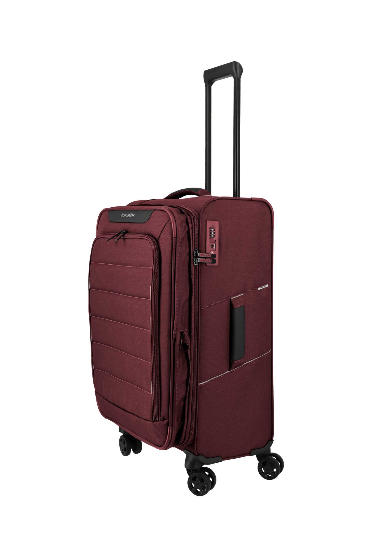 Travelite SKAII Trolley 4w M exp.