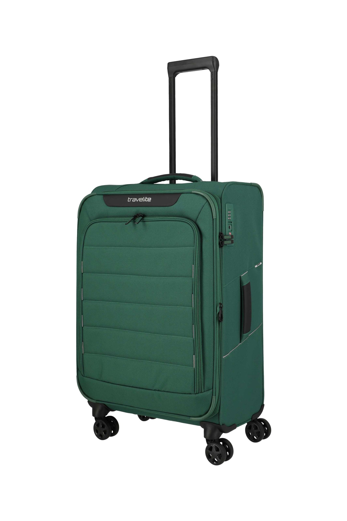 Travelite SKAII Trolley 4w M exp.