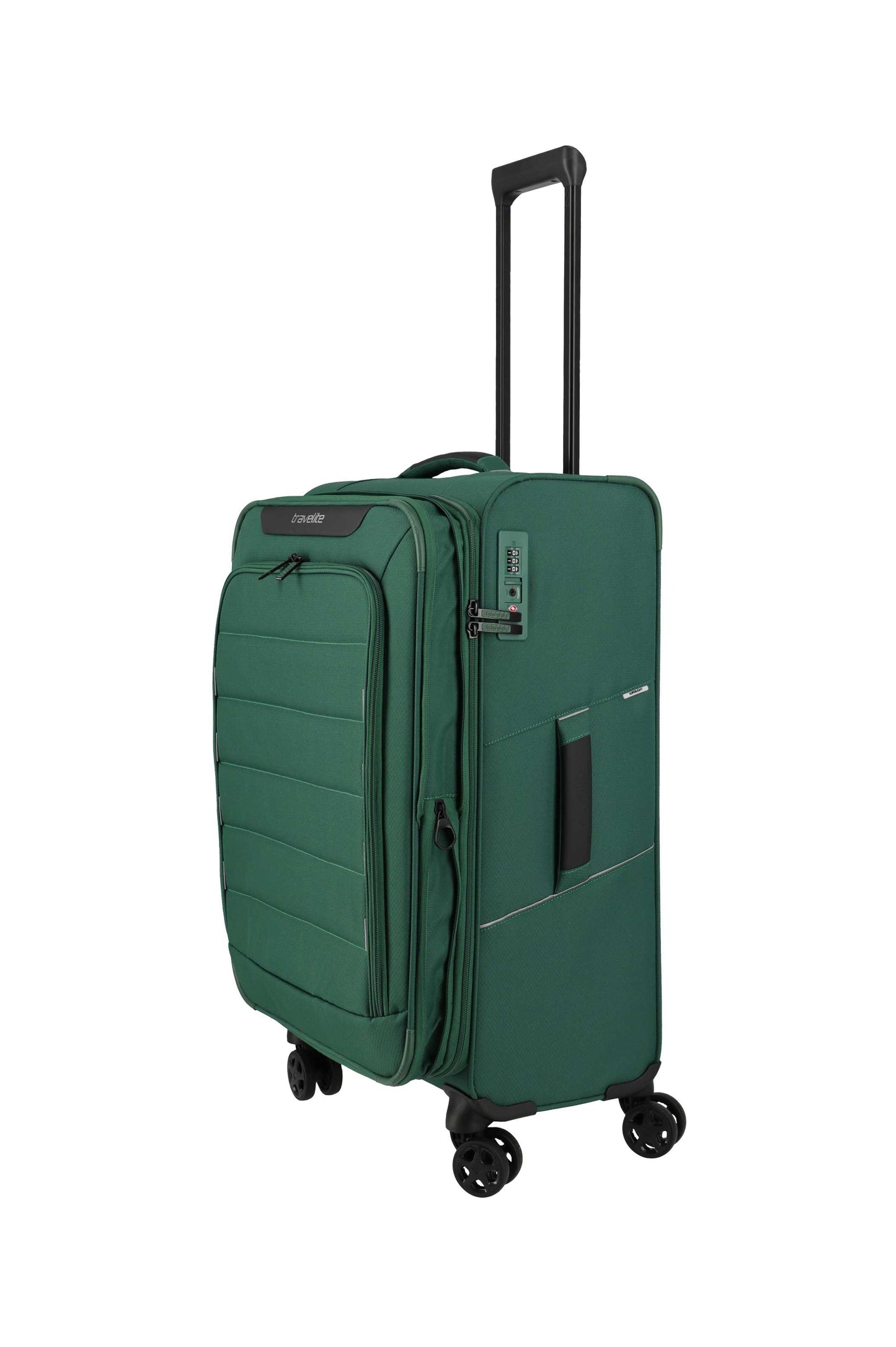 Travelite SKAII Trolley 4w M exp.
