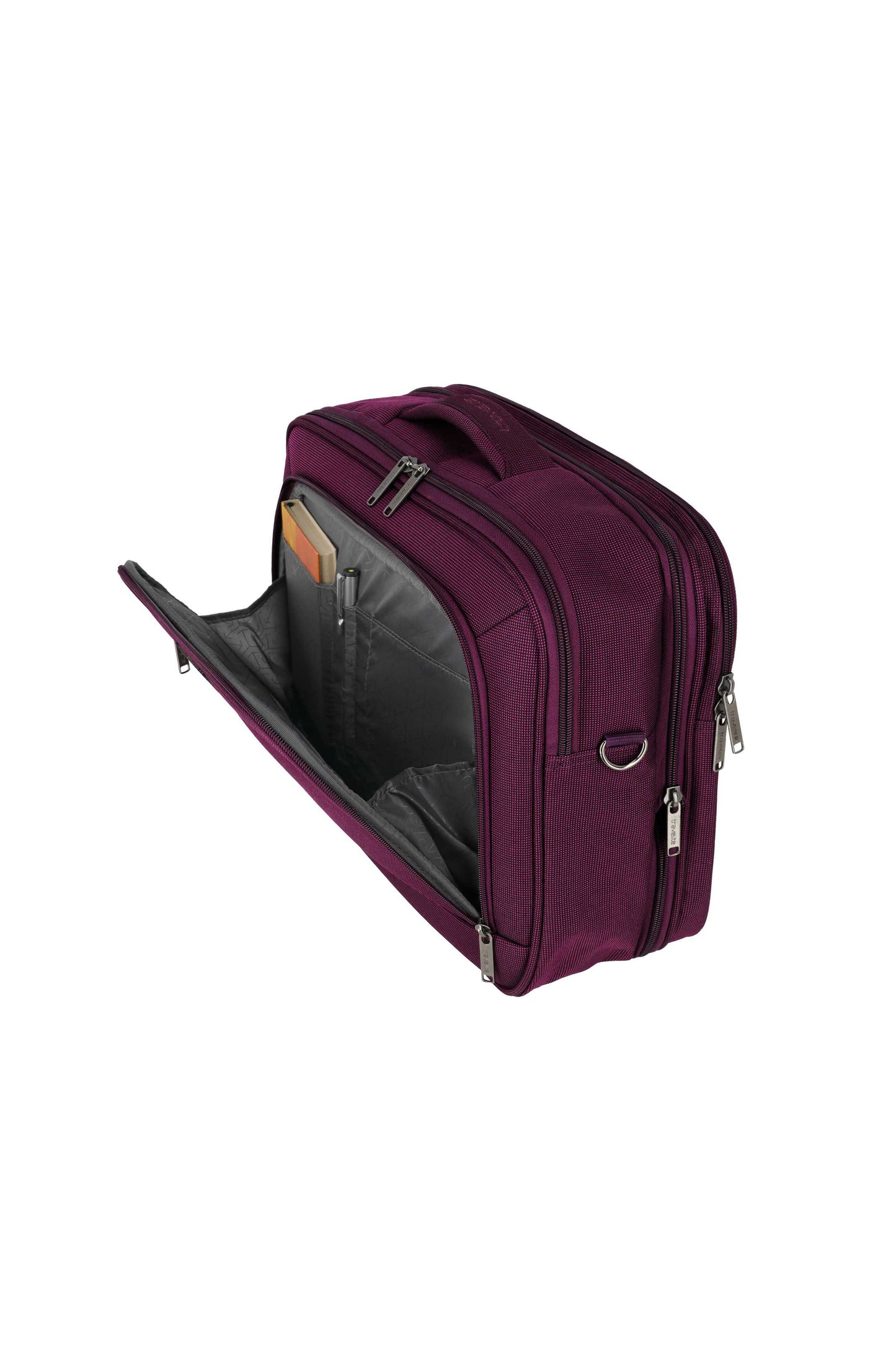 Travelite CUBIS Boardtasche erw.