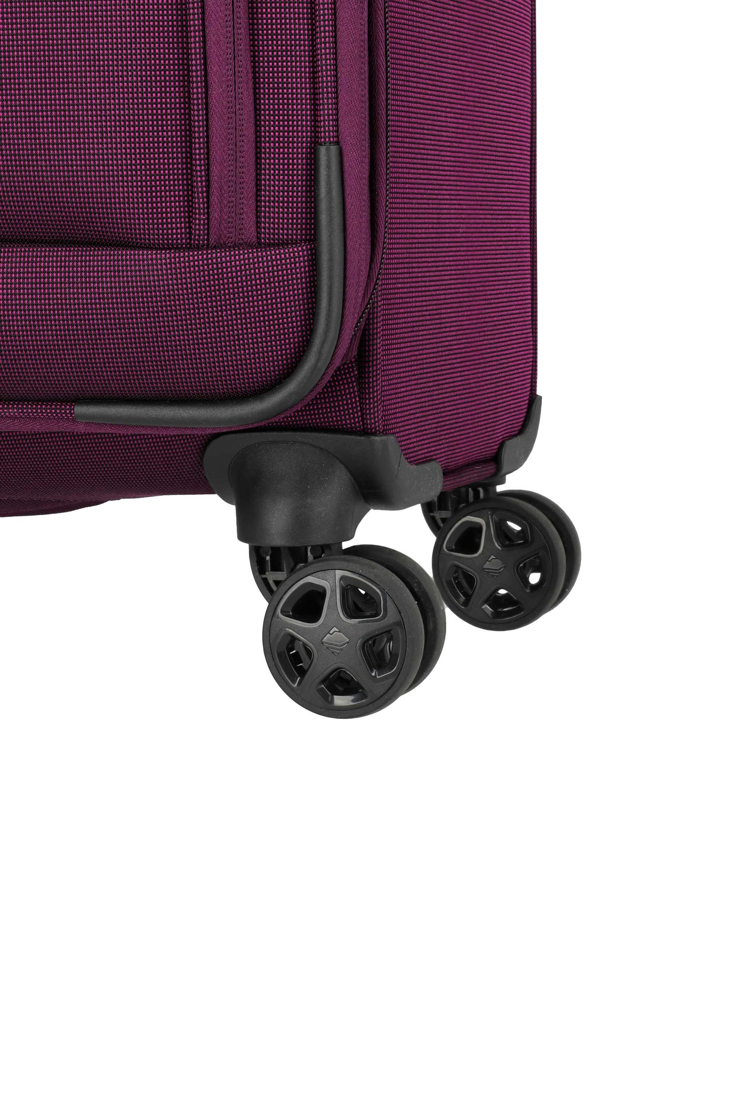 Travelite CUBIS Trolley 4w, Set L/M/S/Beauty Case/Bordtasche