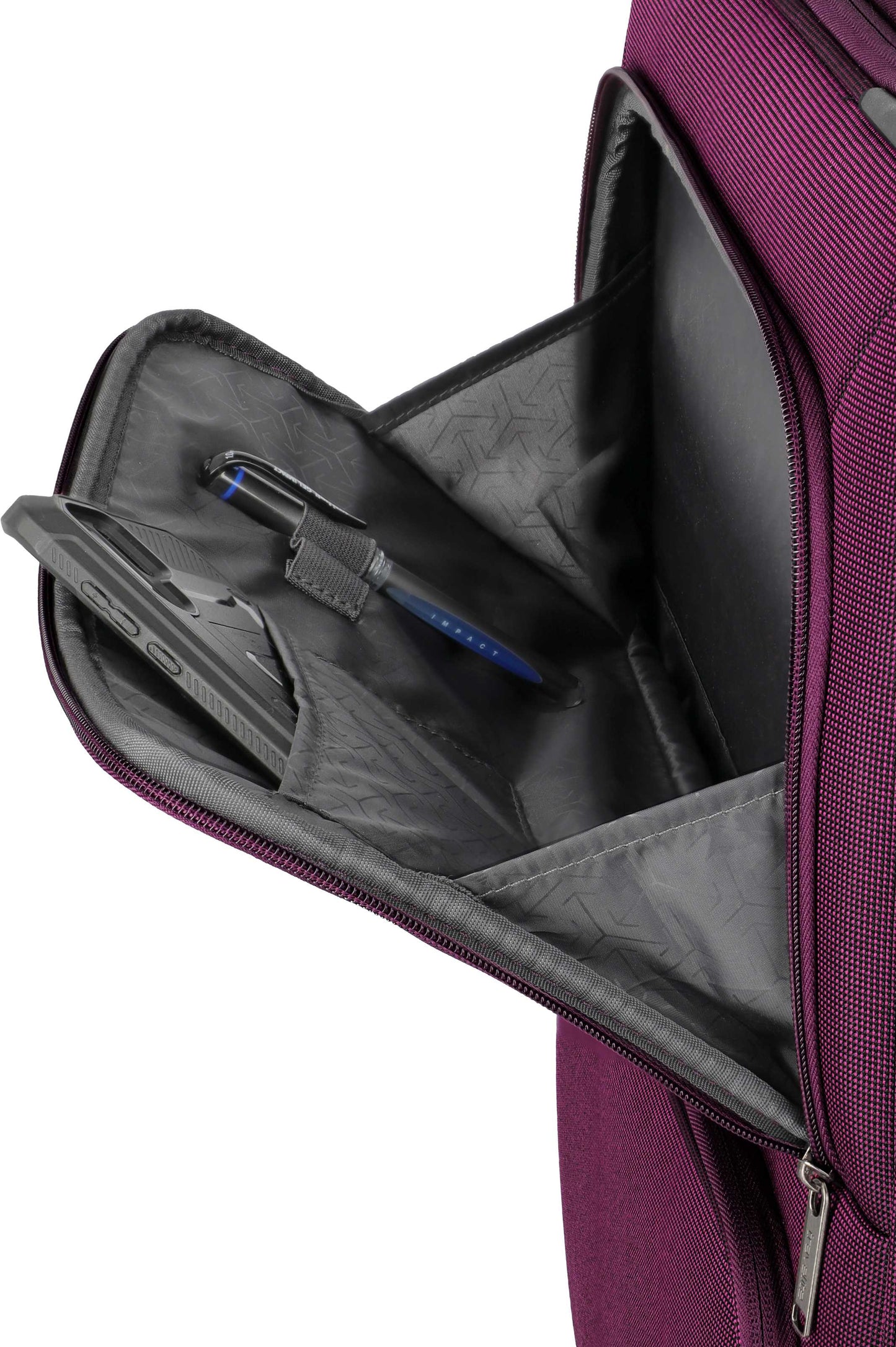 Travelite CUBIS Trolley 4w, Set L/M/S/Beauty Case/Bordtasche