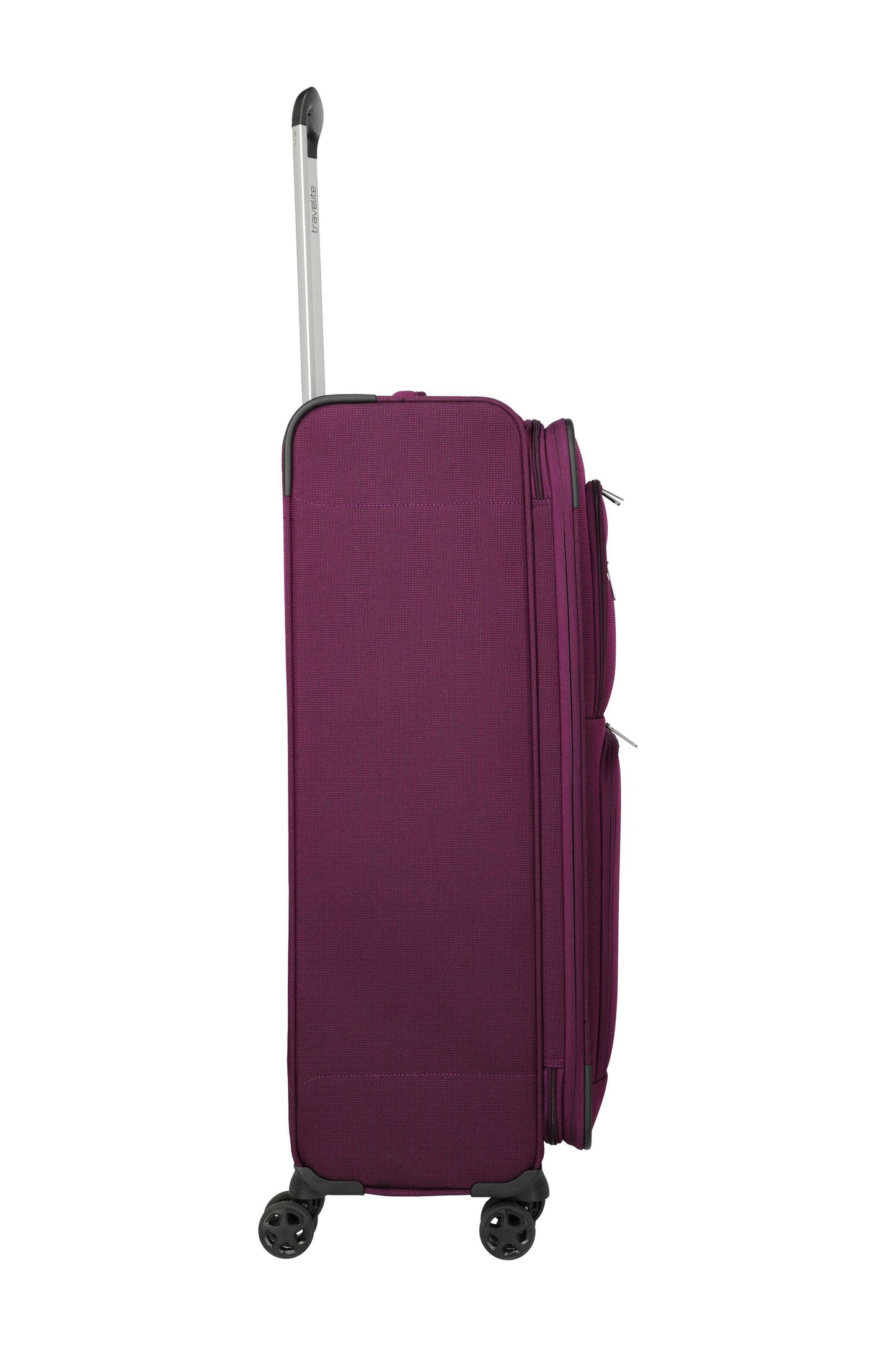 Travelite CUBIS Trolley 4w, Set L/M/S/Beauty Case/Bordtasche