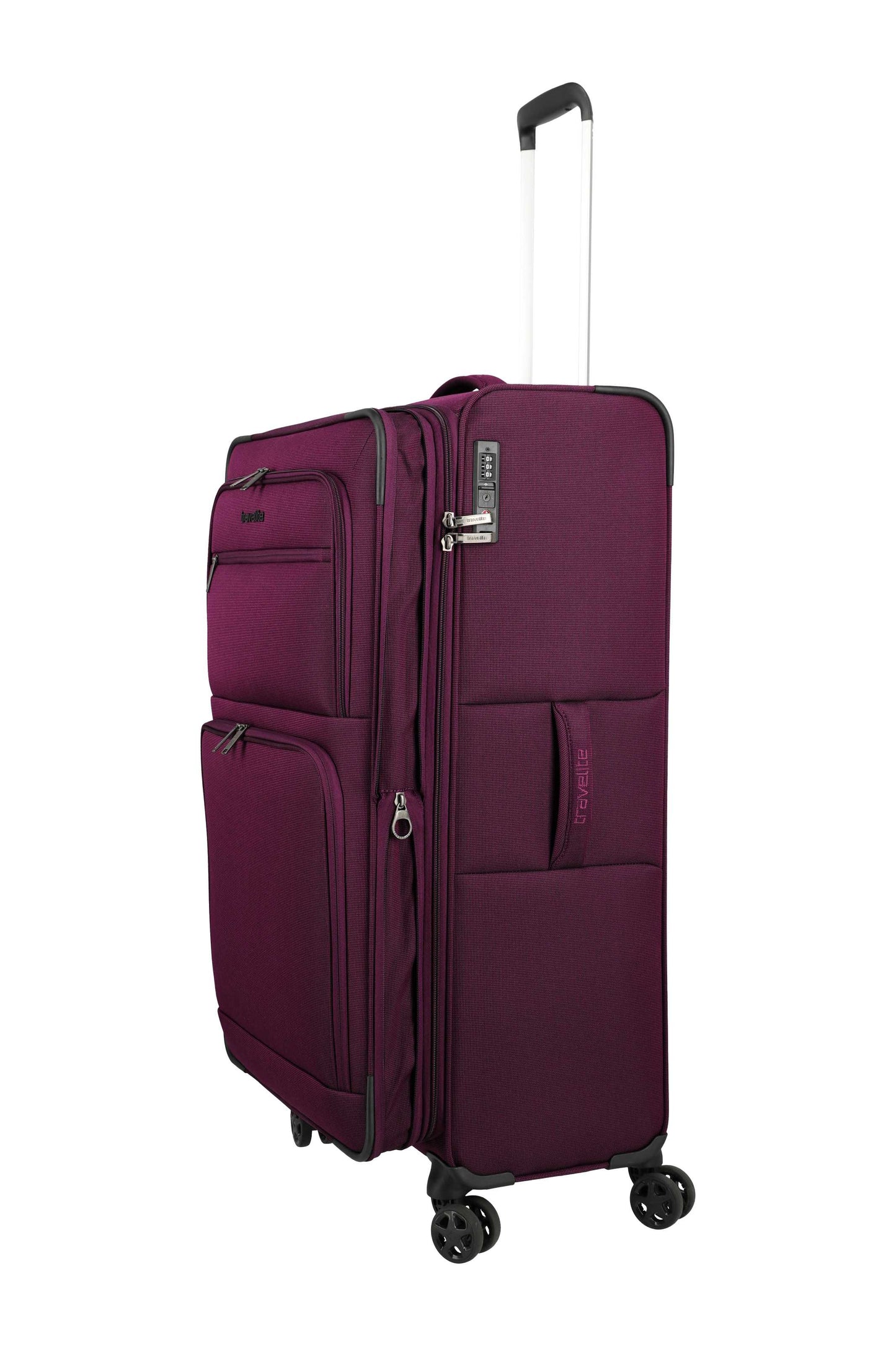 Travelite CUBIS Trolley 4w, L