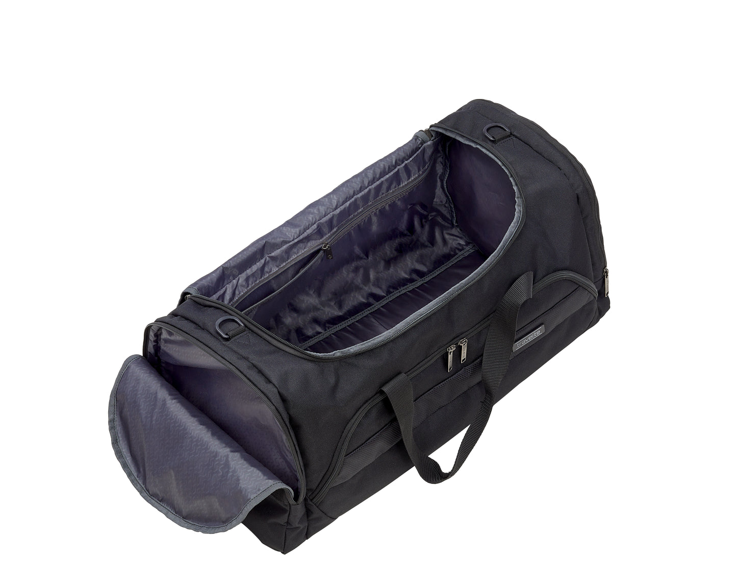 Travelite CHIOS Reisetasche - Schwarz