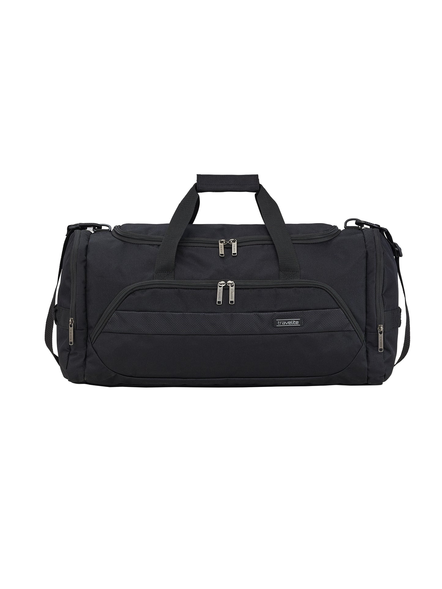 Travelite CHIOS Reisetasche - Schwarz