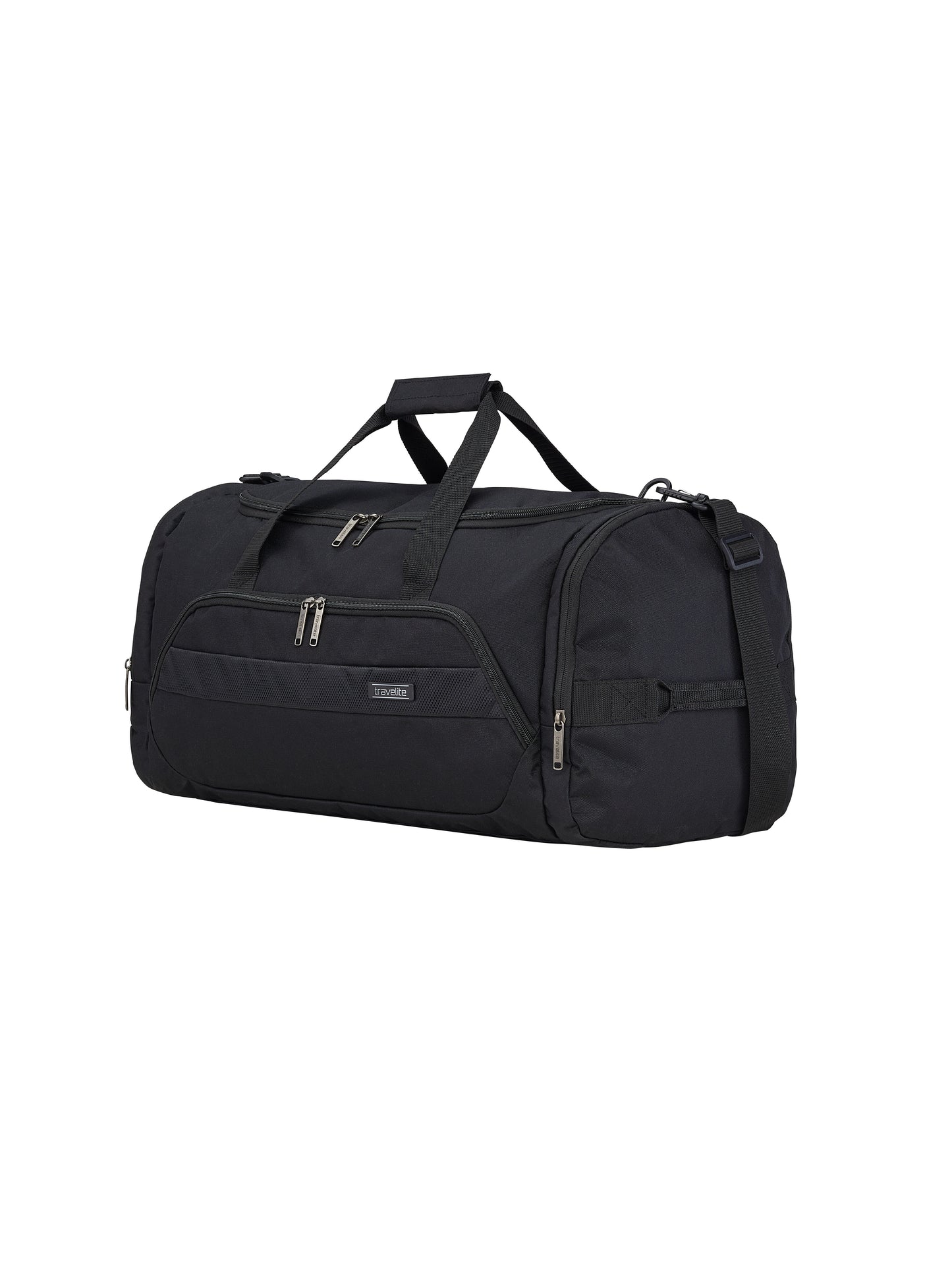 Travelite CHIOS Reisetasche - Schwarz