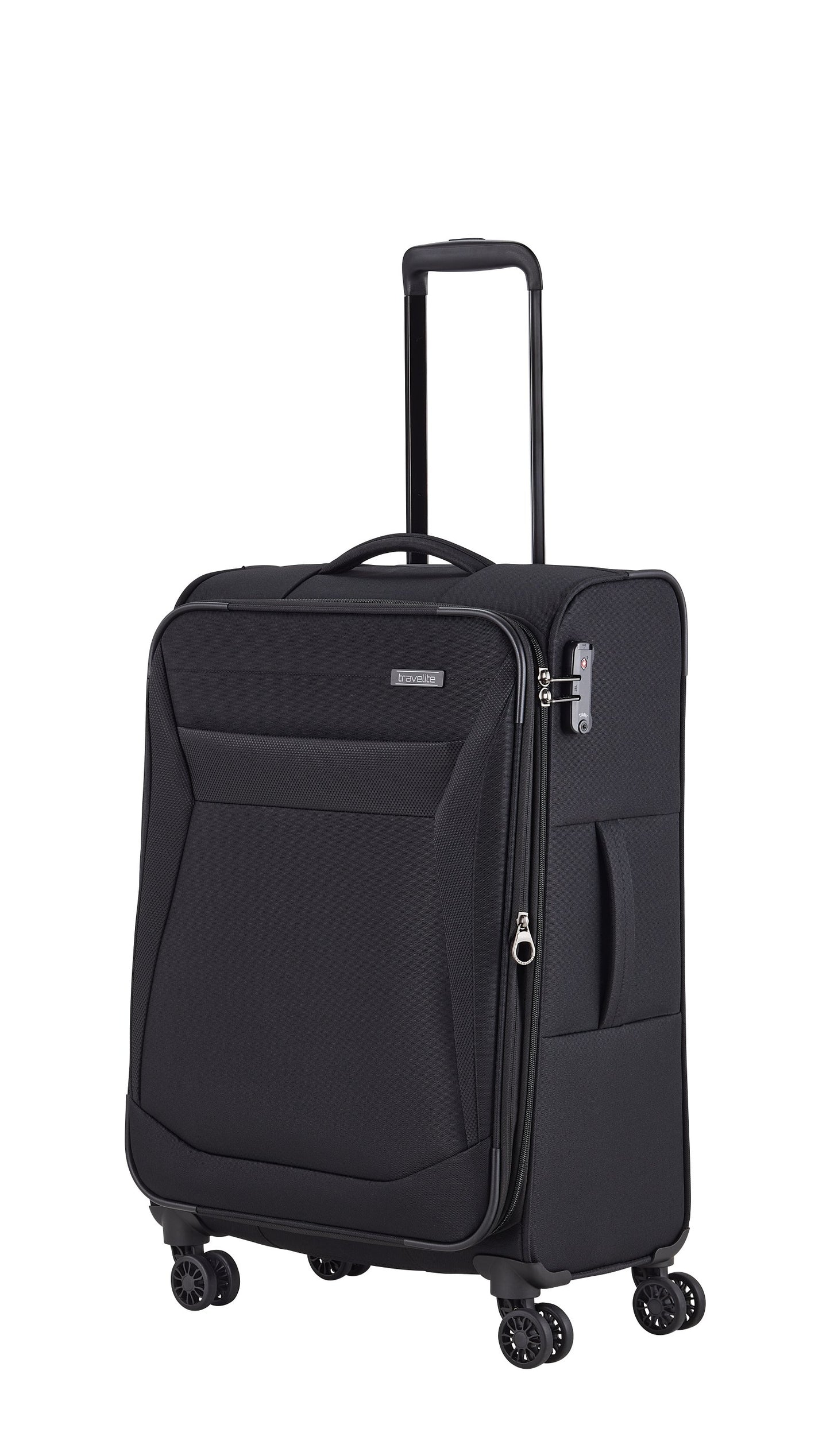 Travelite CHIOS Trolley M erweiterbar