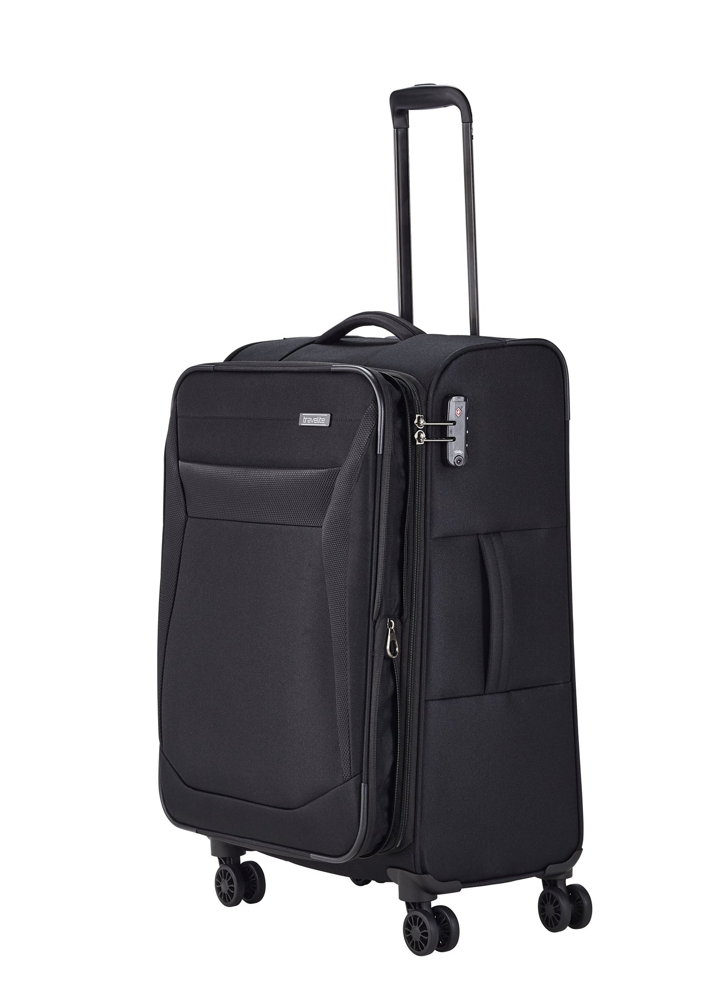 Travelite CHIOS Trolley M erweiterbar