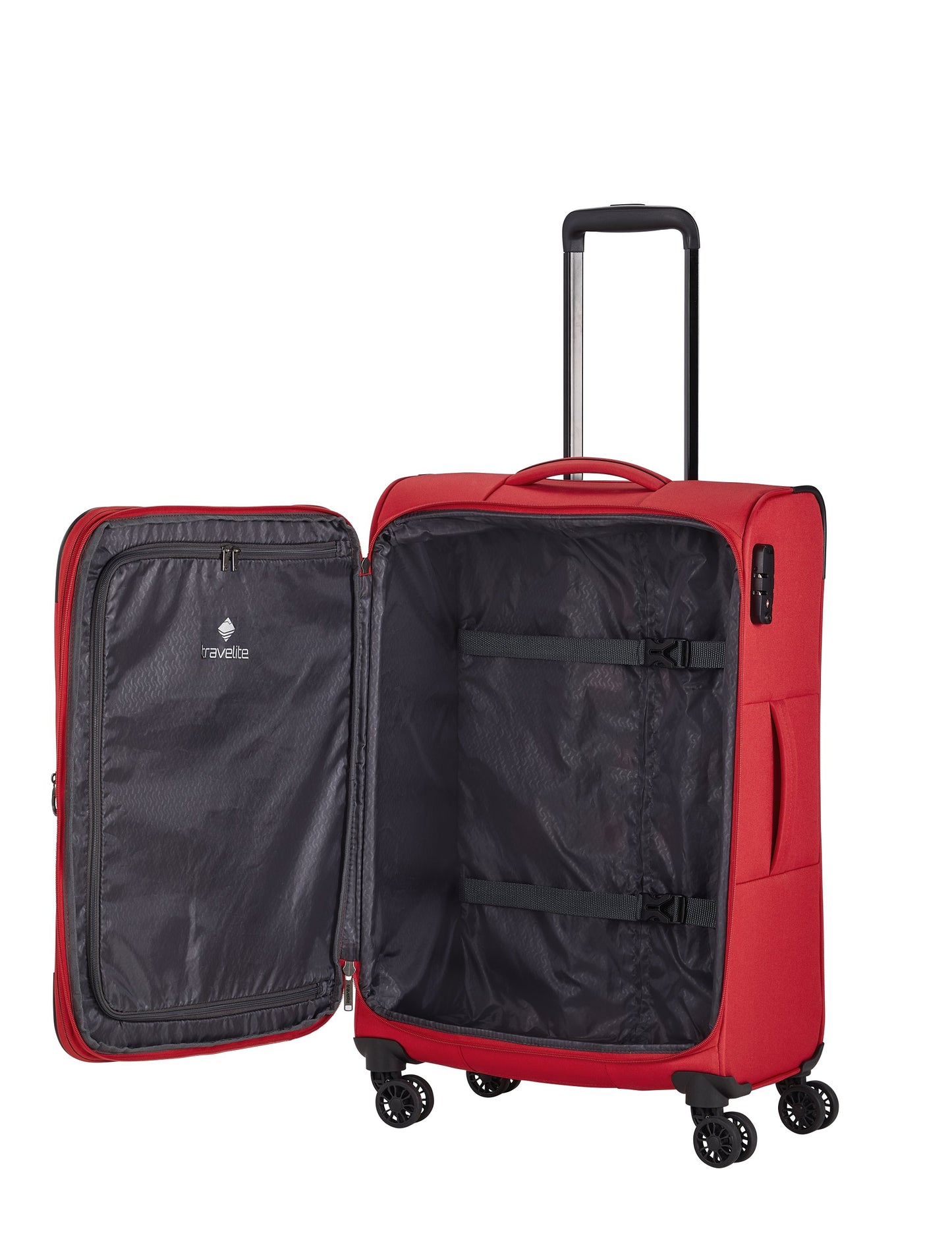 Travelite CHIOS Trolley M erweiterbar