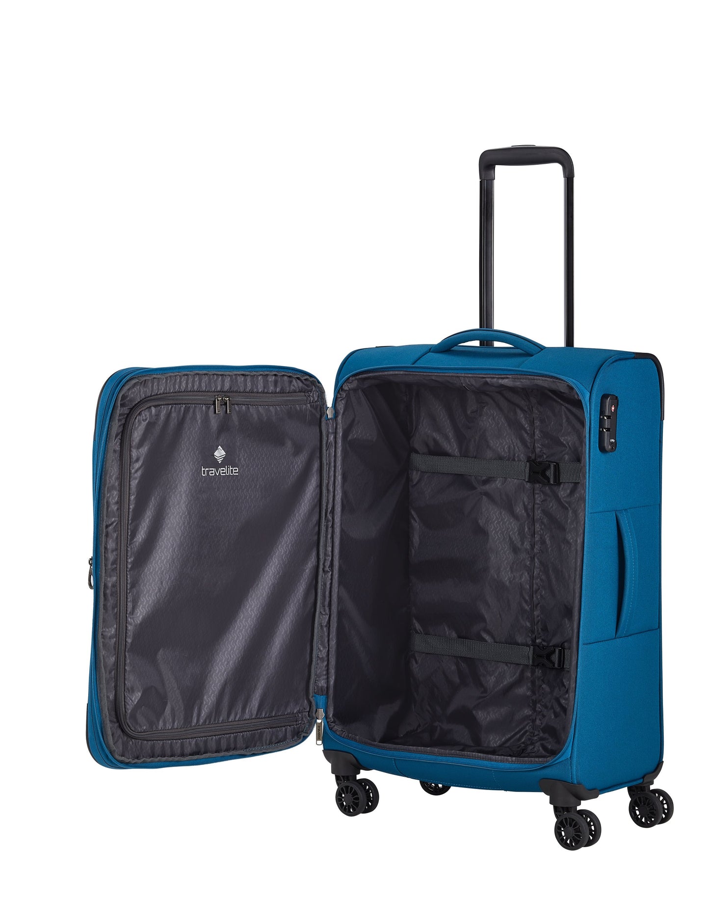 Travelite CHIOS Trolley M erweiterbar