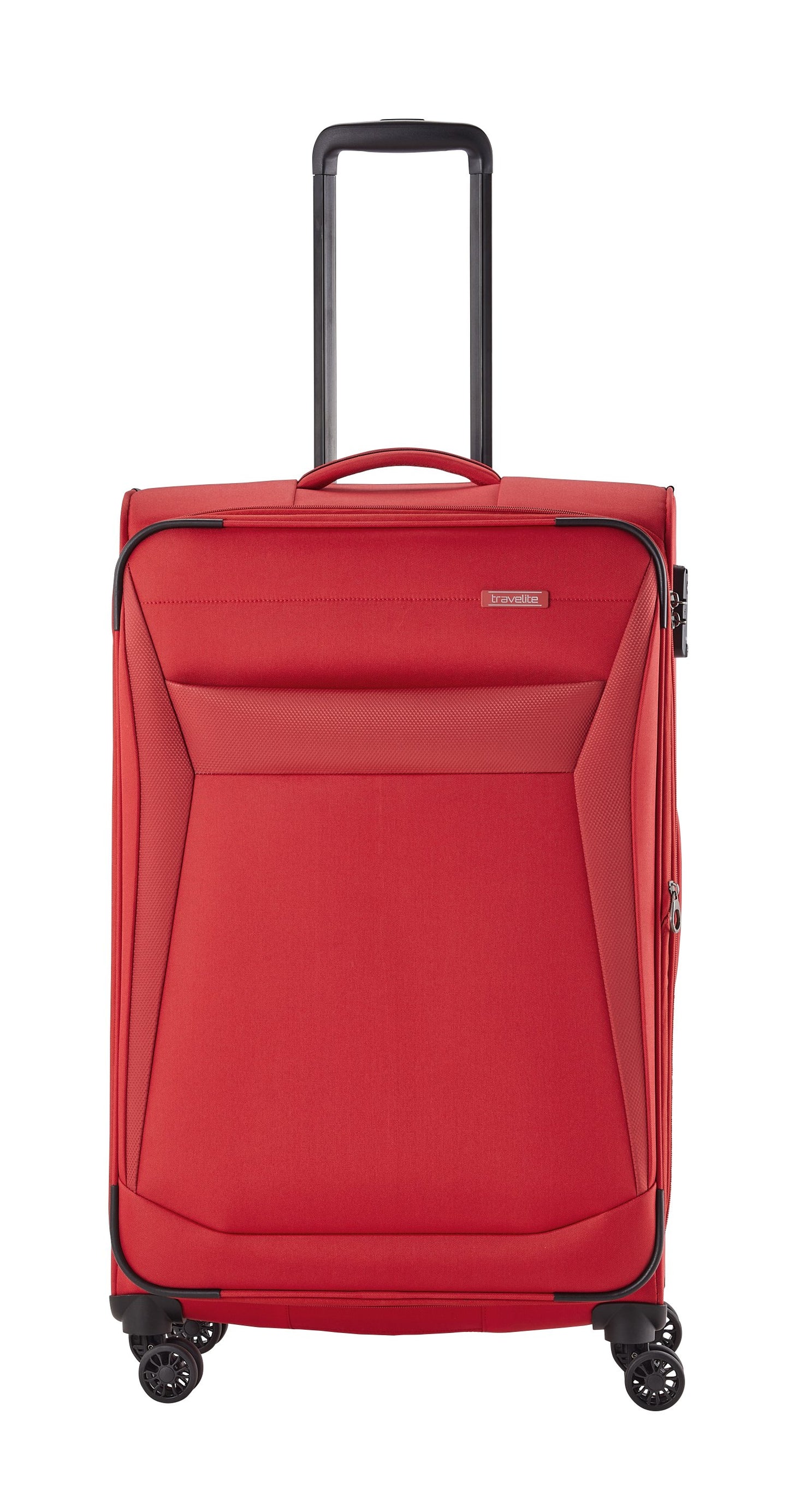 Travelite CHIOS Trolley L erweiterbar