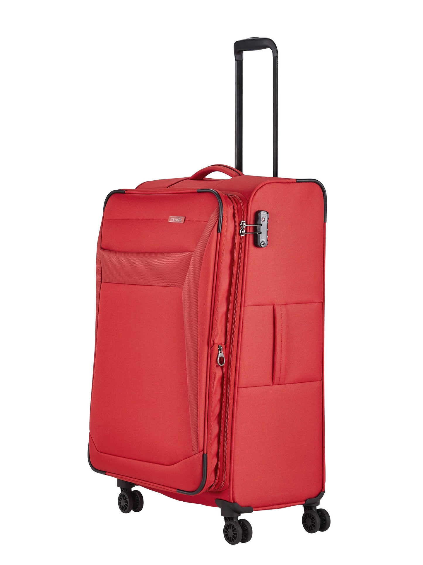 Travelite CHIOS Trolley L erweiterbar