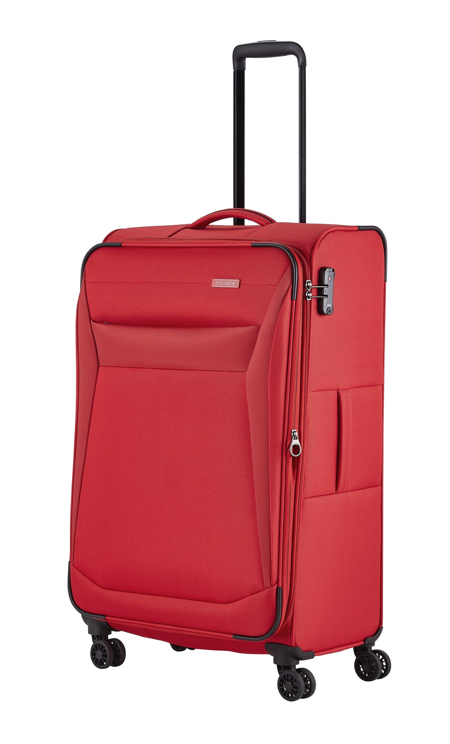 Travelite CHIOS Trolley L erweiterbar