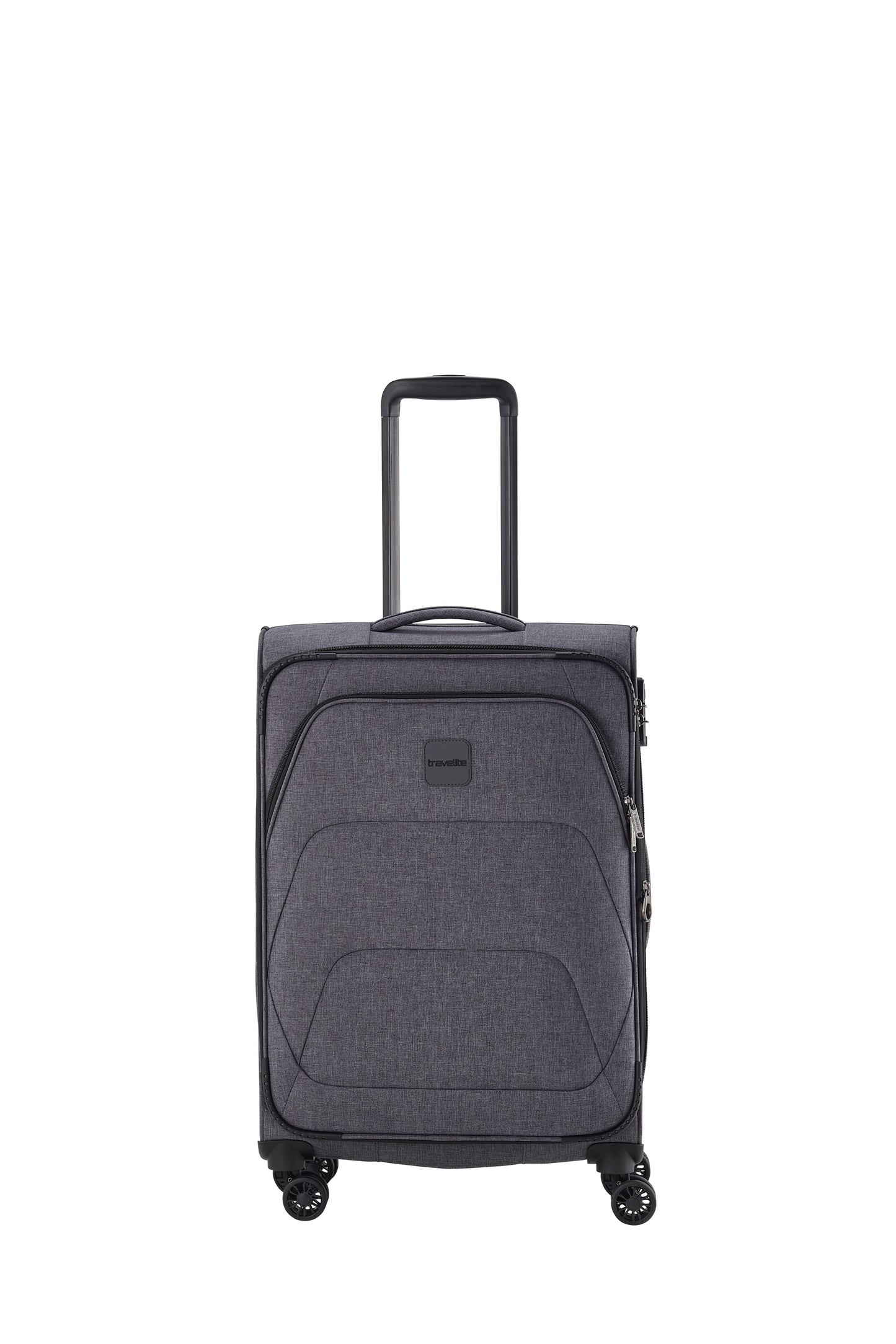 Travelite ADRIA 4w Trolley M, Anthrazit