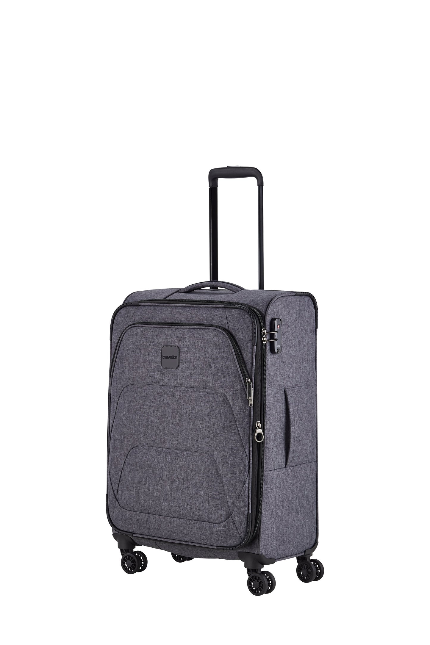 Travelite ADRIA 4w Trolley M, Anthrazit